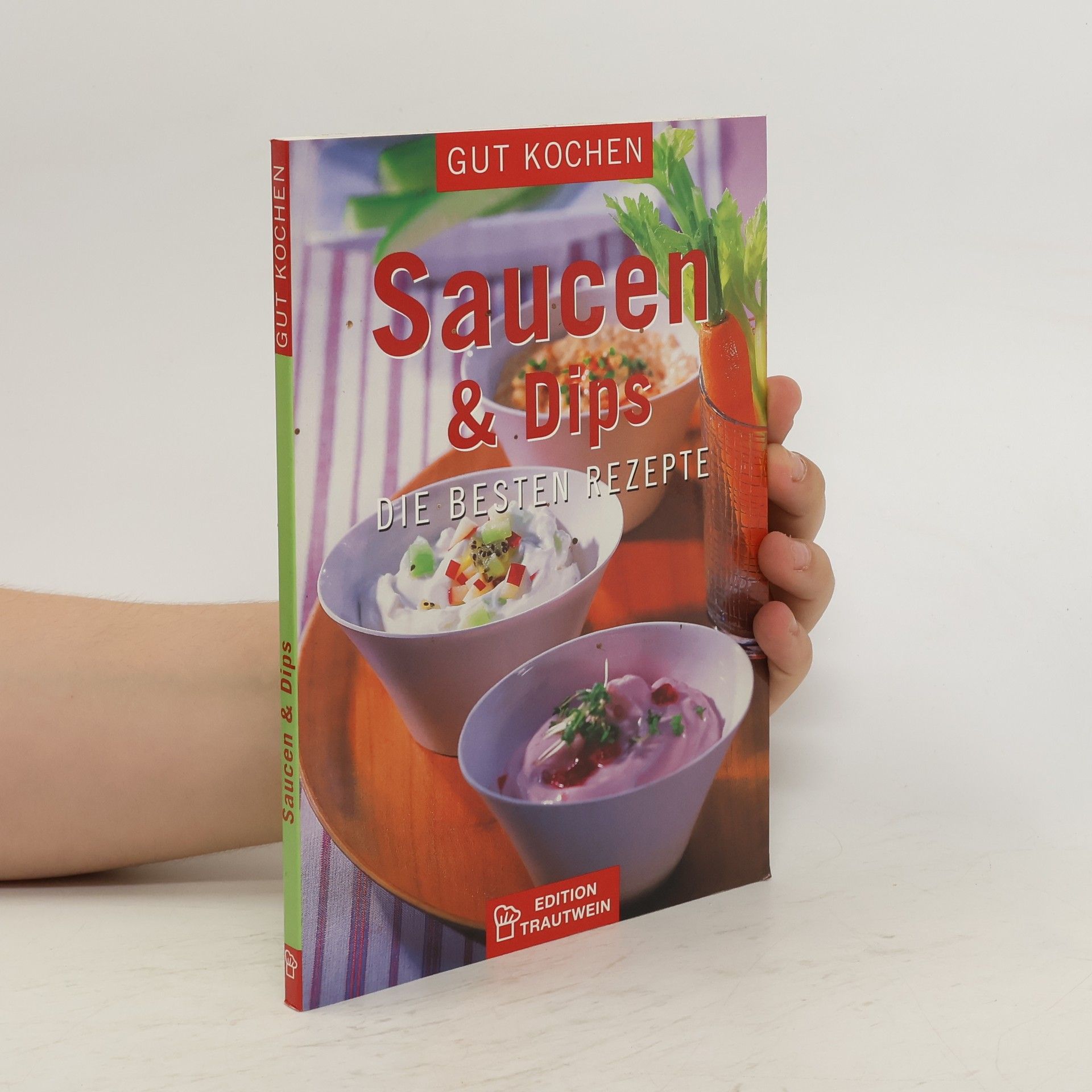 Collectif d'auteurs Saucen & Dips