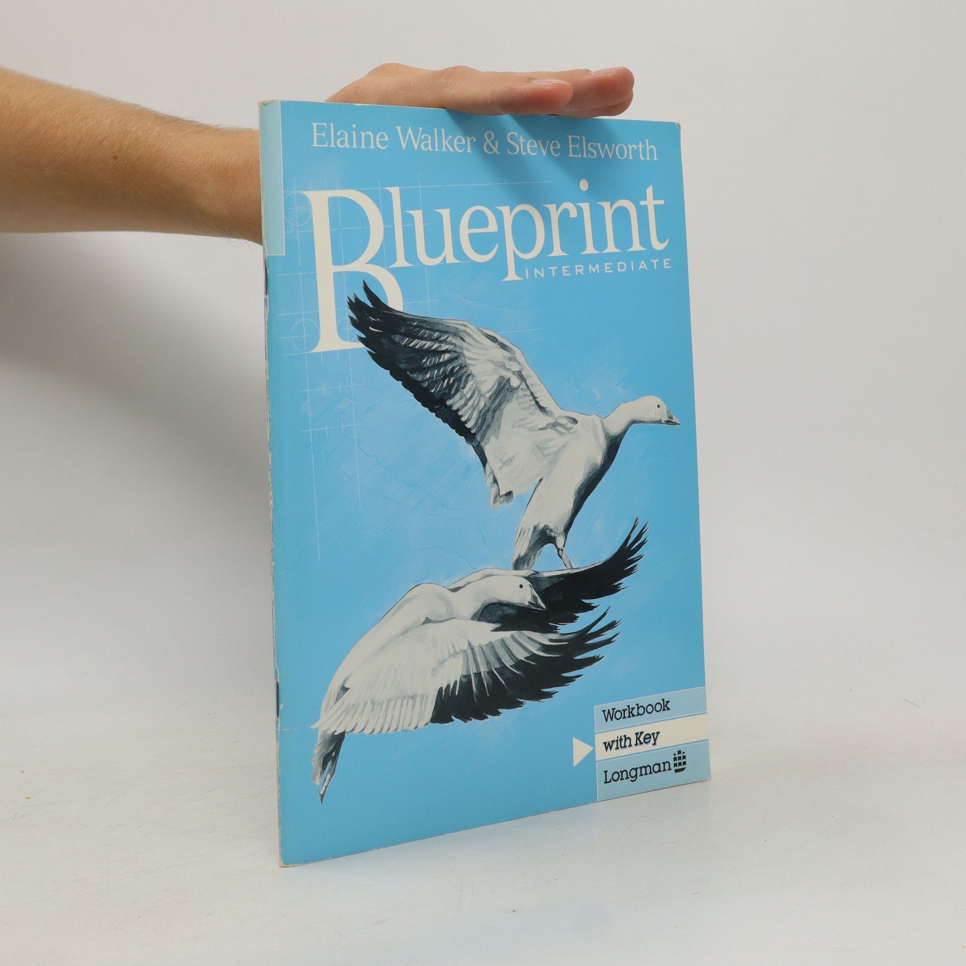 Brian Abbs Blueprint Intermediate : Workbook