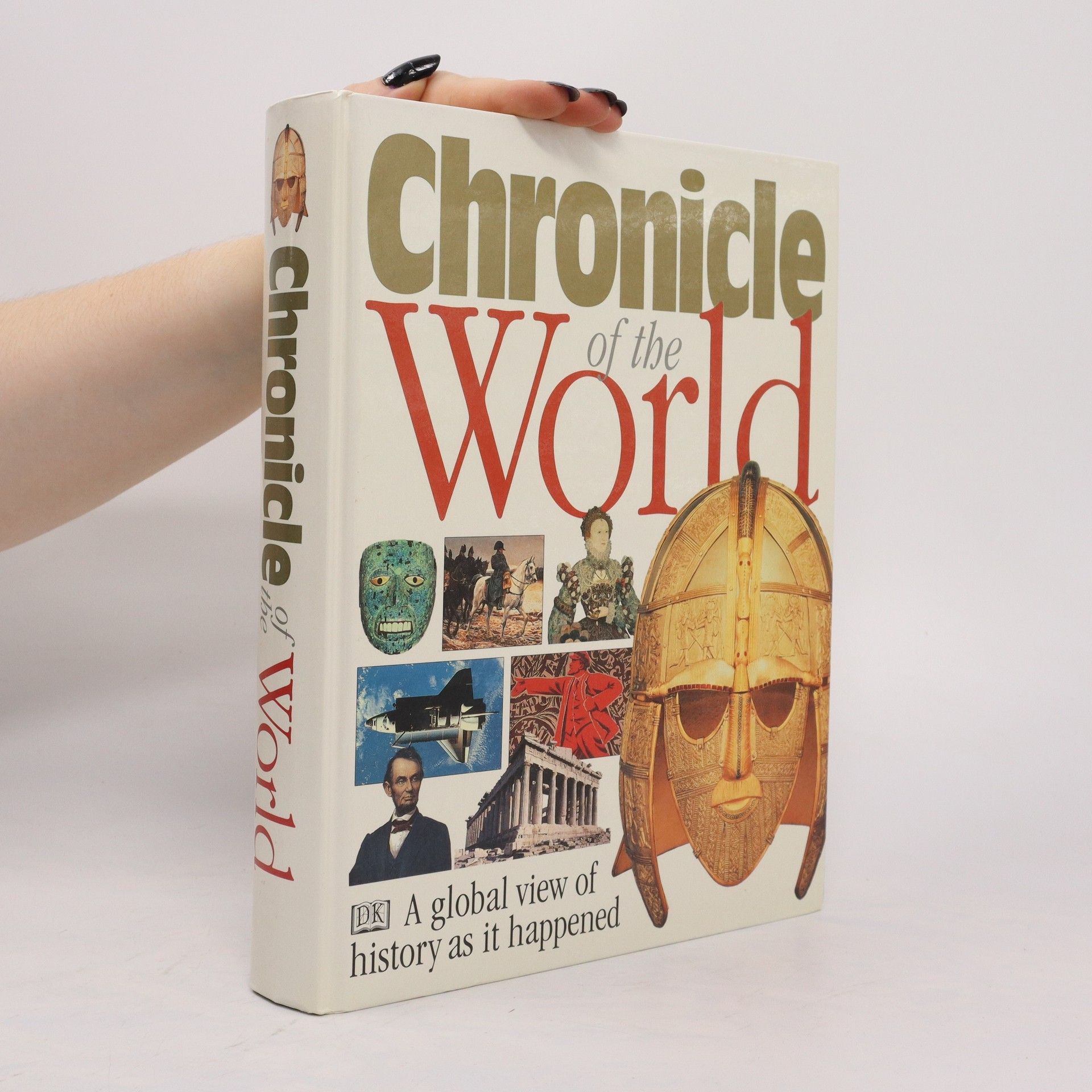 Collectif d'auteurs Chronicle of the World