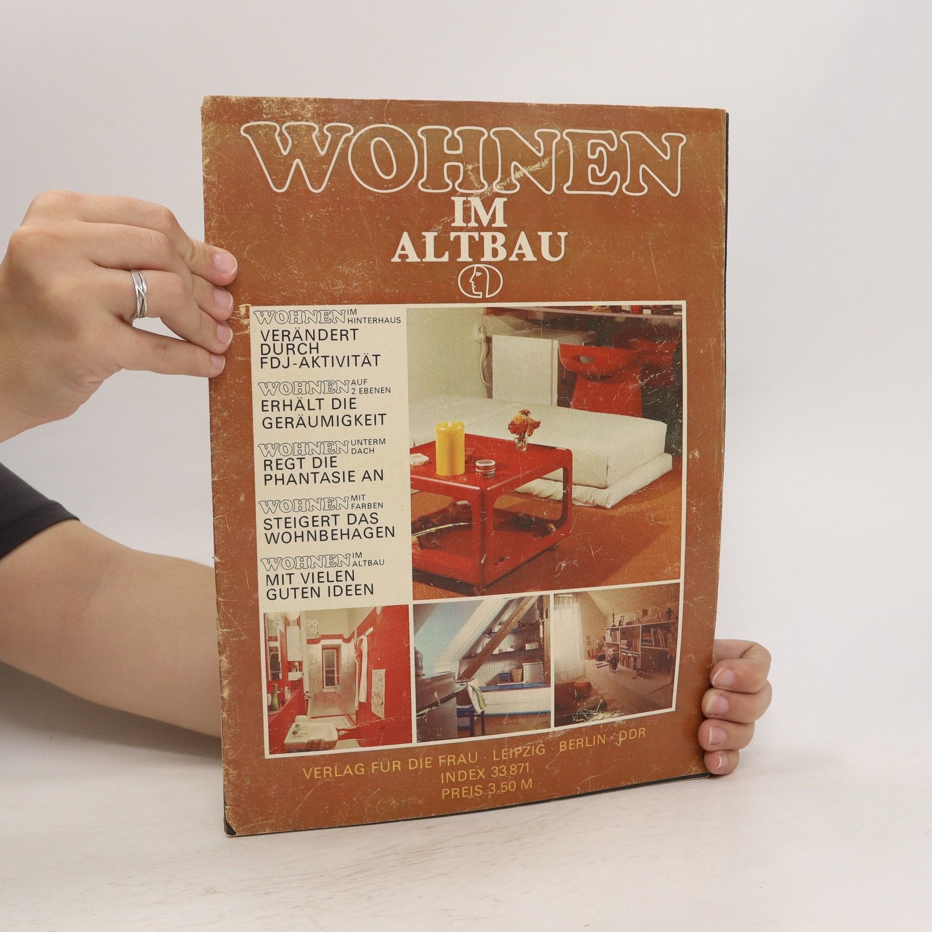 Autores varios Wohnen im Altbau
