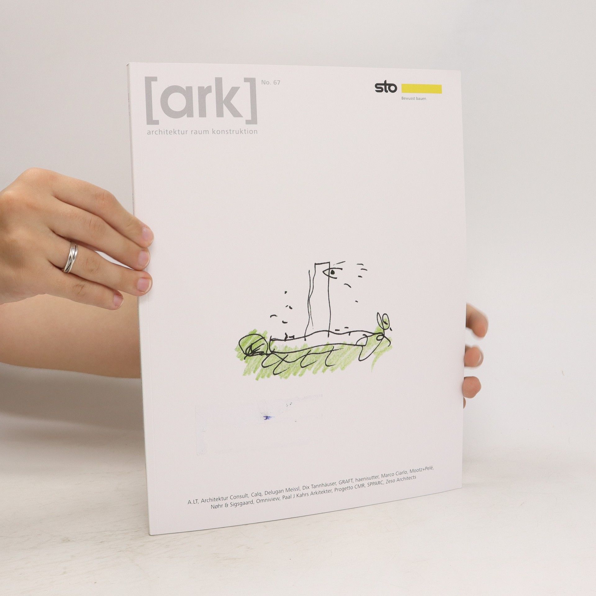 Auteurscollectief Architektur raum konstruktion 67