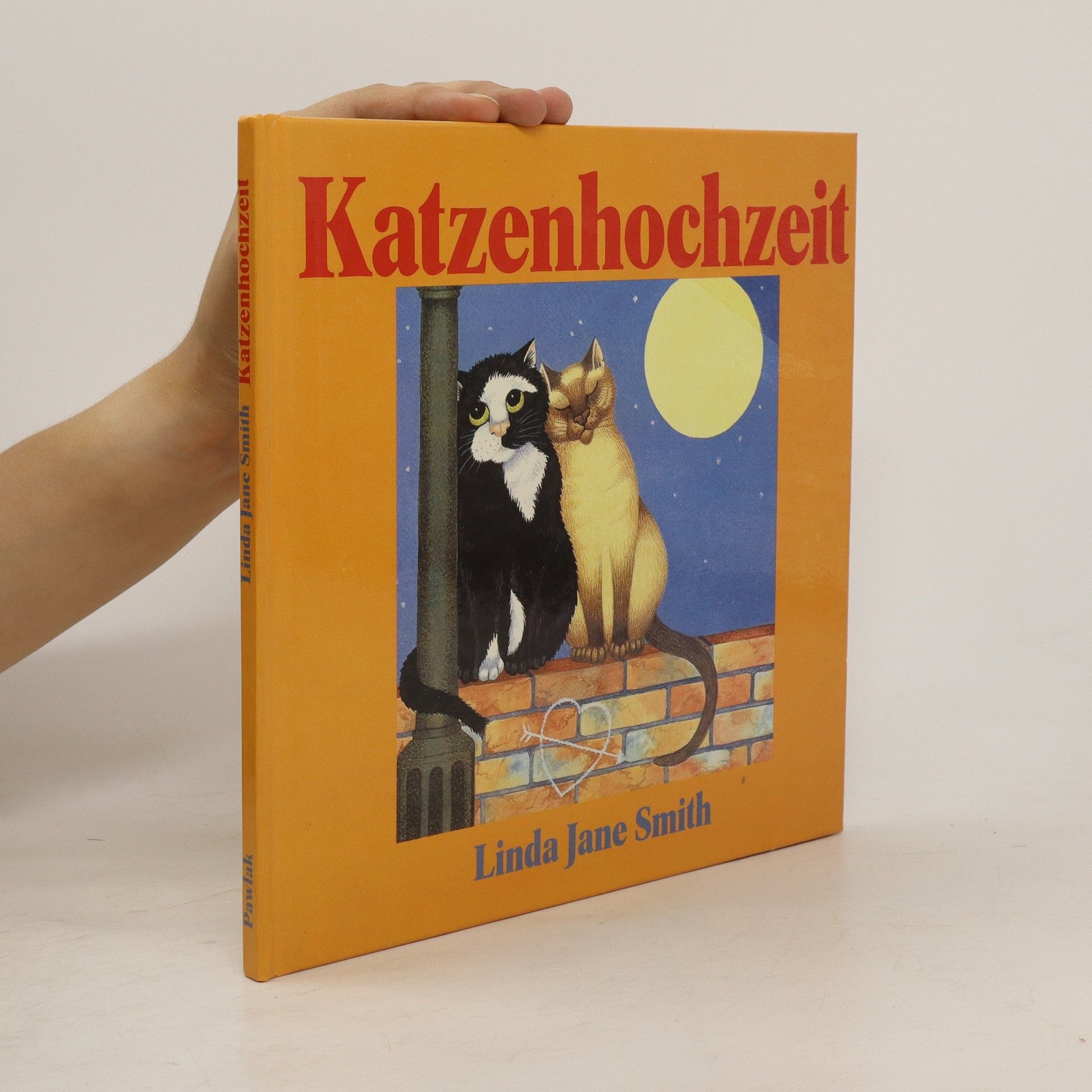 Katzenhochzeit