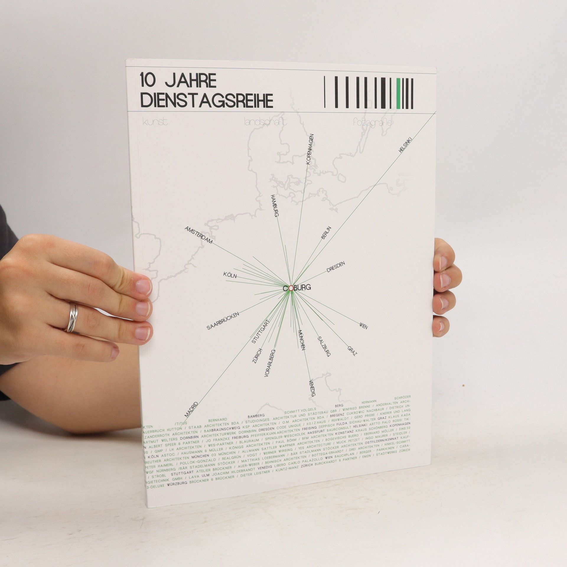 Autorenkollektiv 10 Jahre Dienstagsreihe