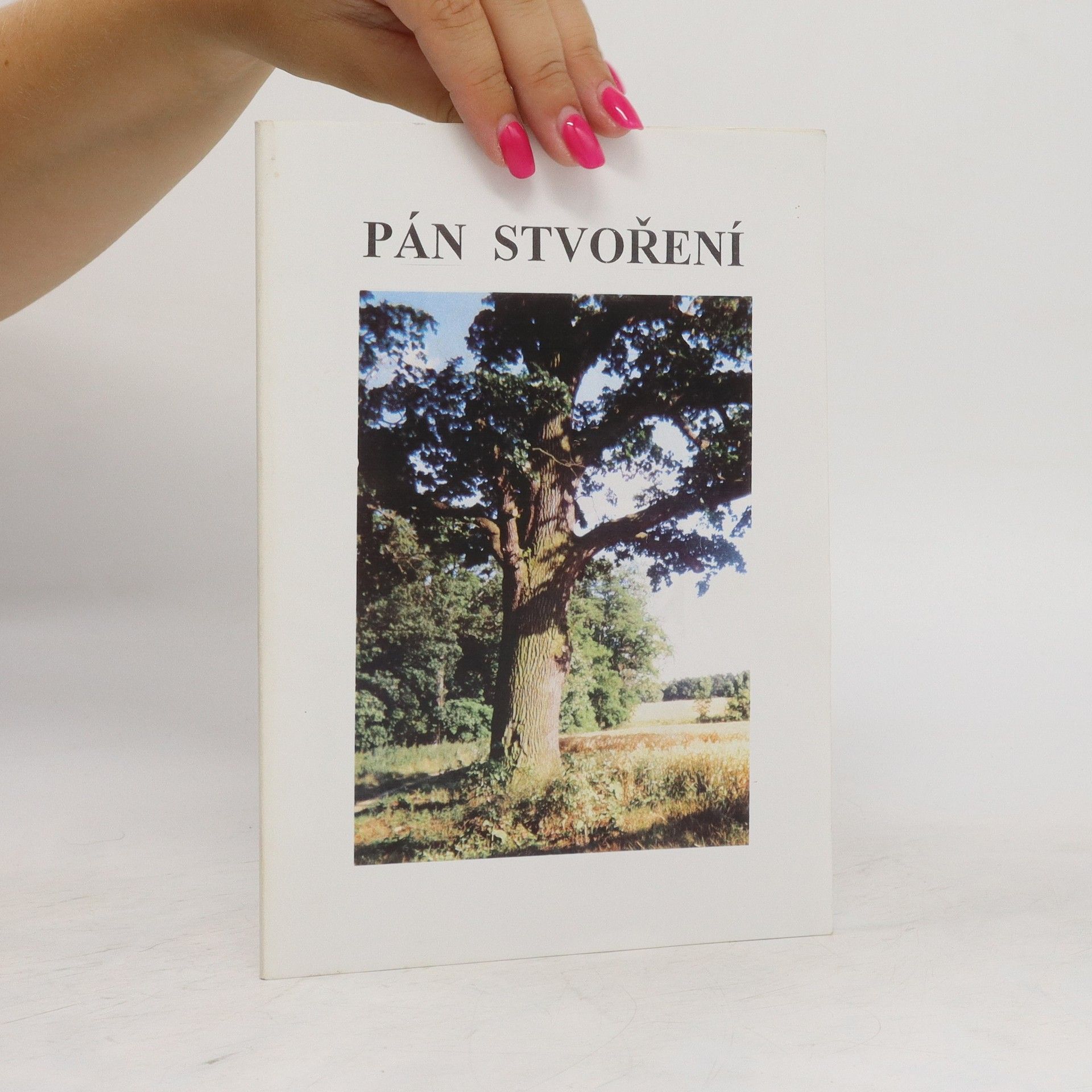 Kolektiv autorů Pán stvoření