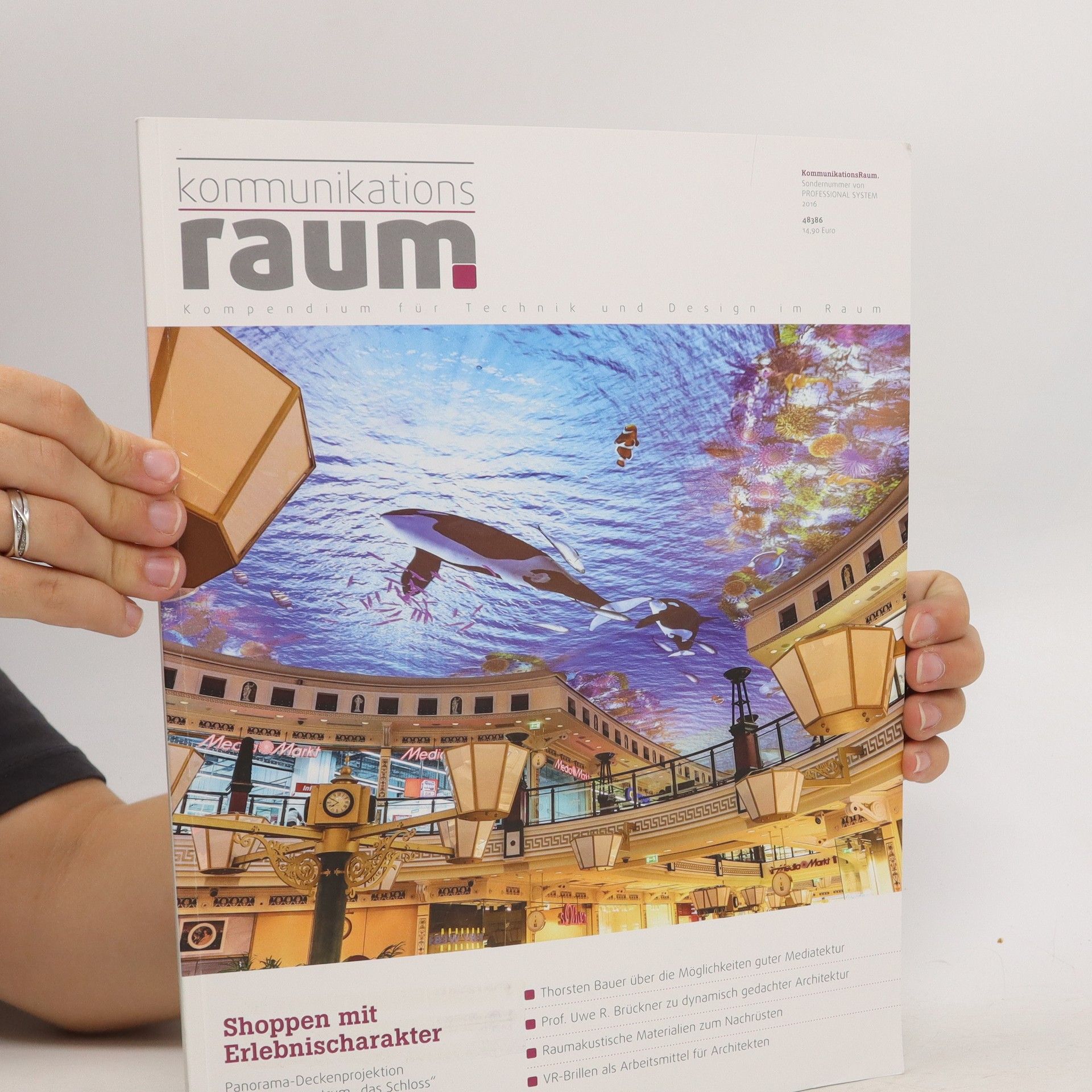 Auteurscollectief Kommunikations Raum 1/2016