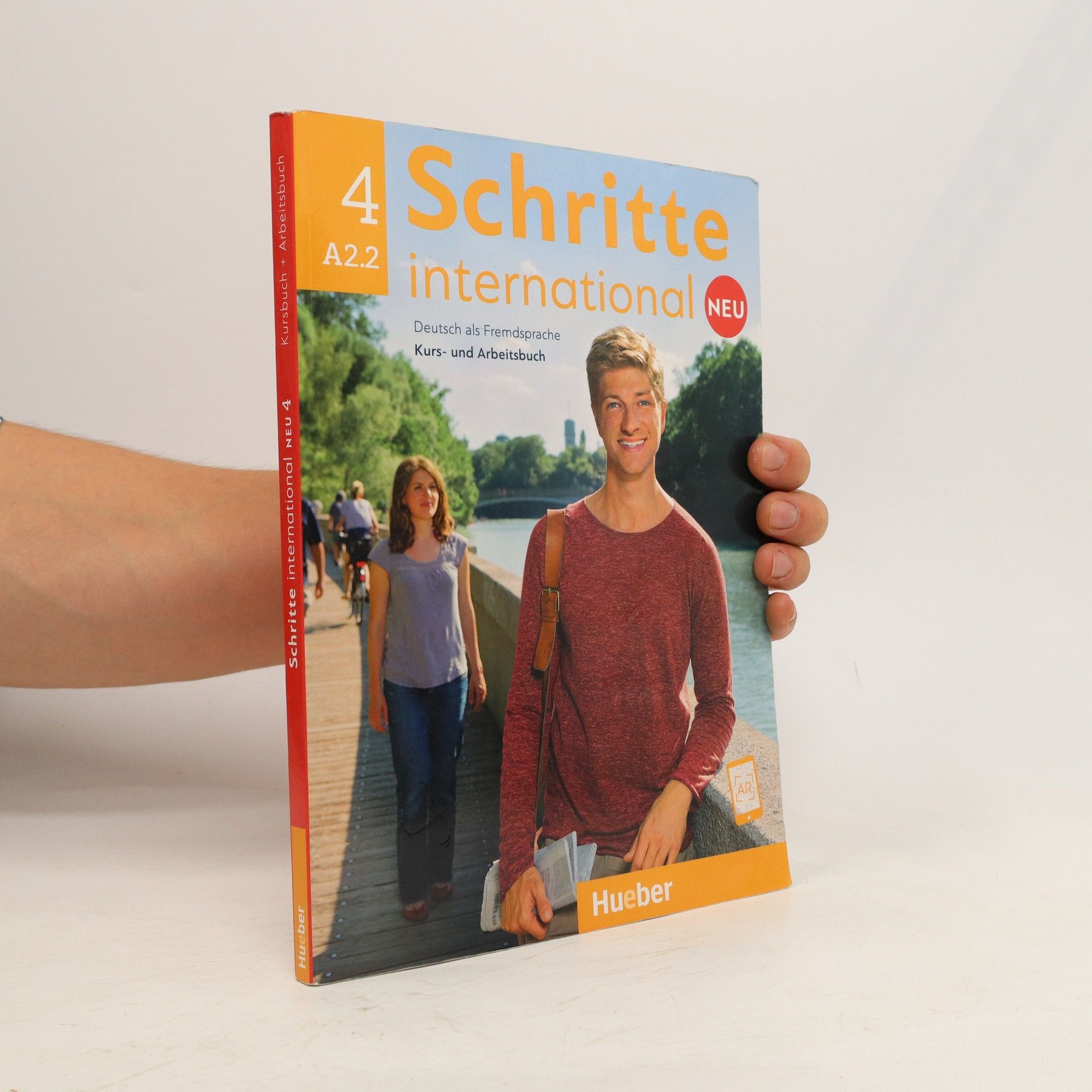 Collectif d'auteurs Schritte International neu 4. Niveau A2
