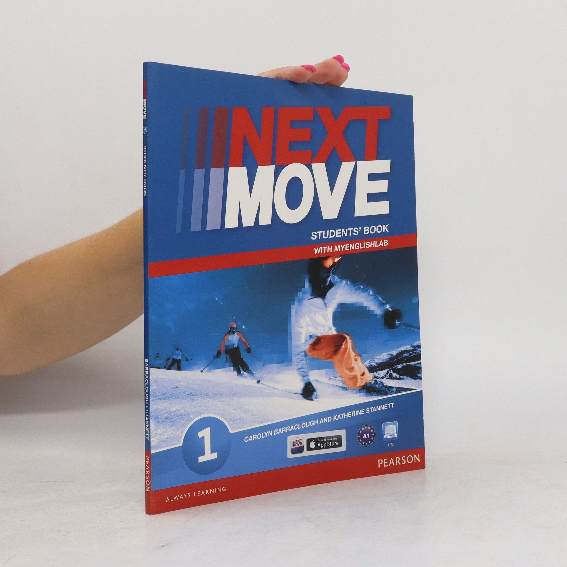 Autorenkollektiv Next Move 1 Students' Book