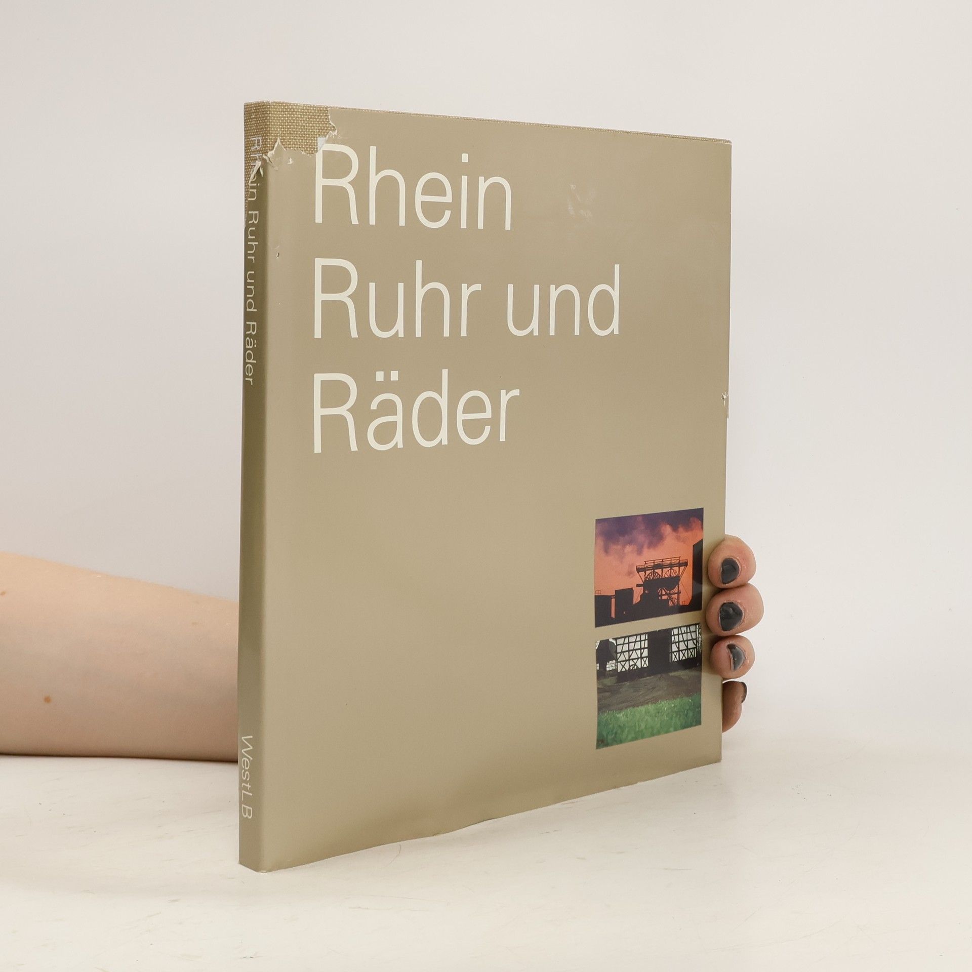 Autorenkollektiv Rhein Ruhr und Rader