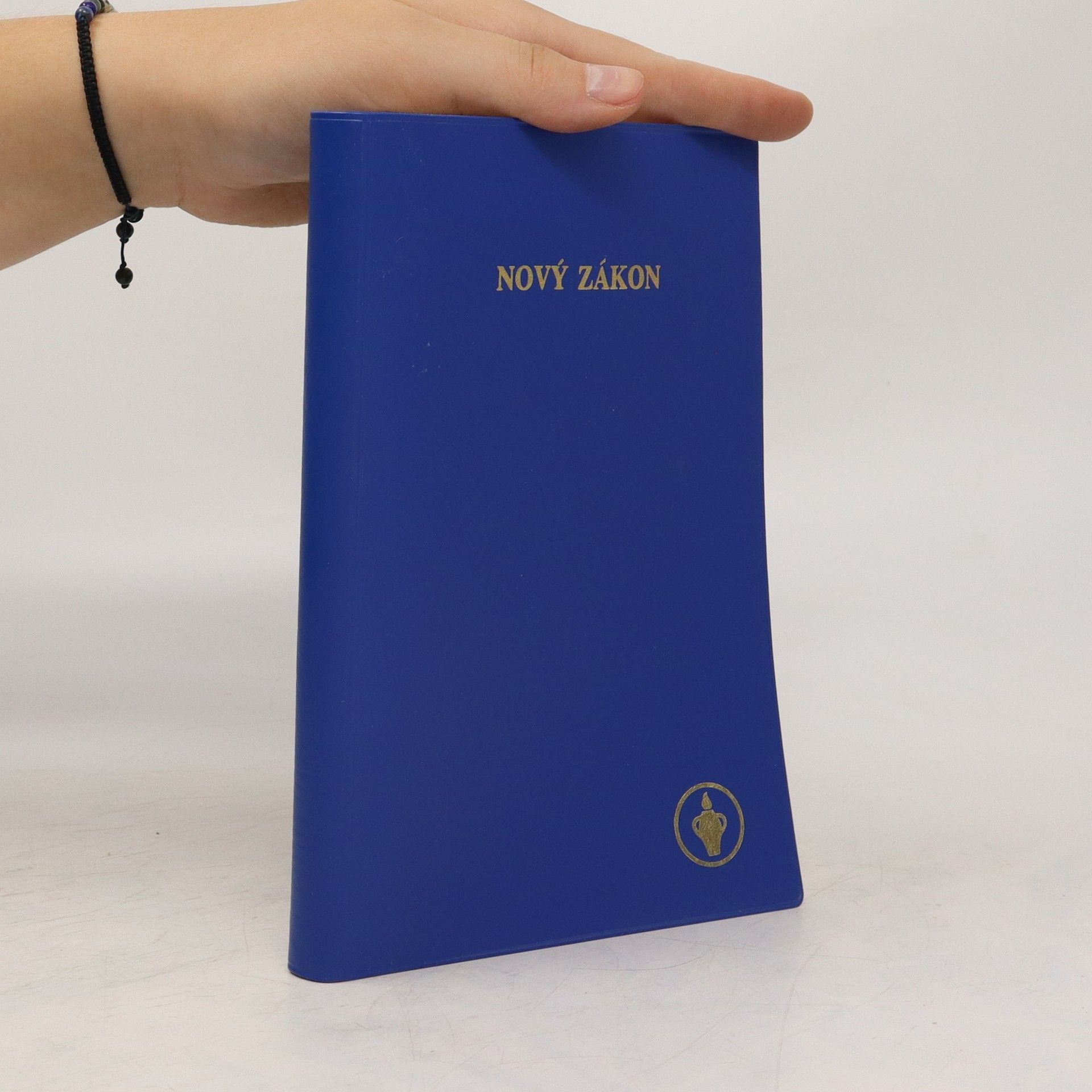 Kolektiv autorů Nový zákon