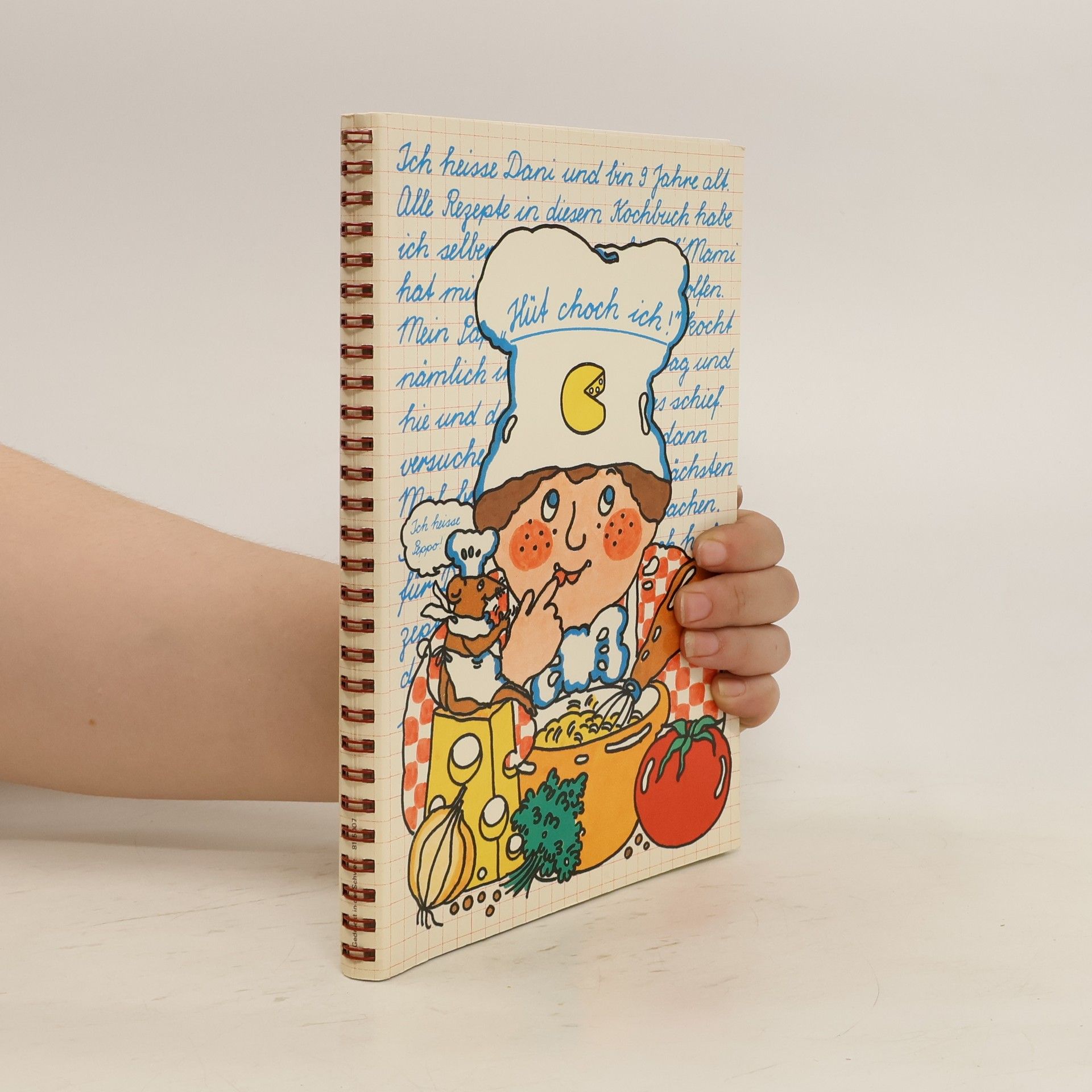 Autorenkollektiv Kinderkochbuch. Hüt choch ich!