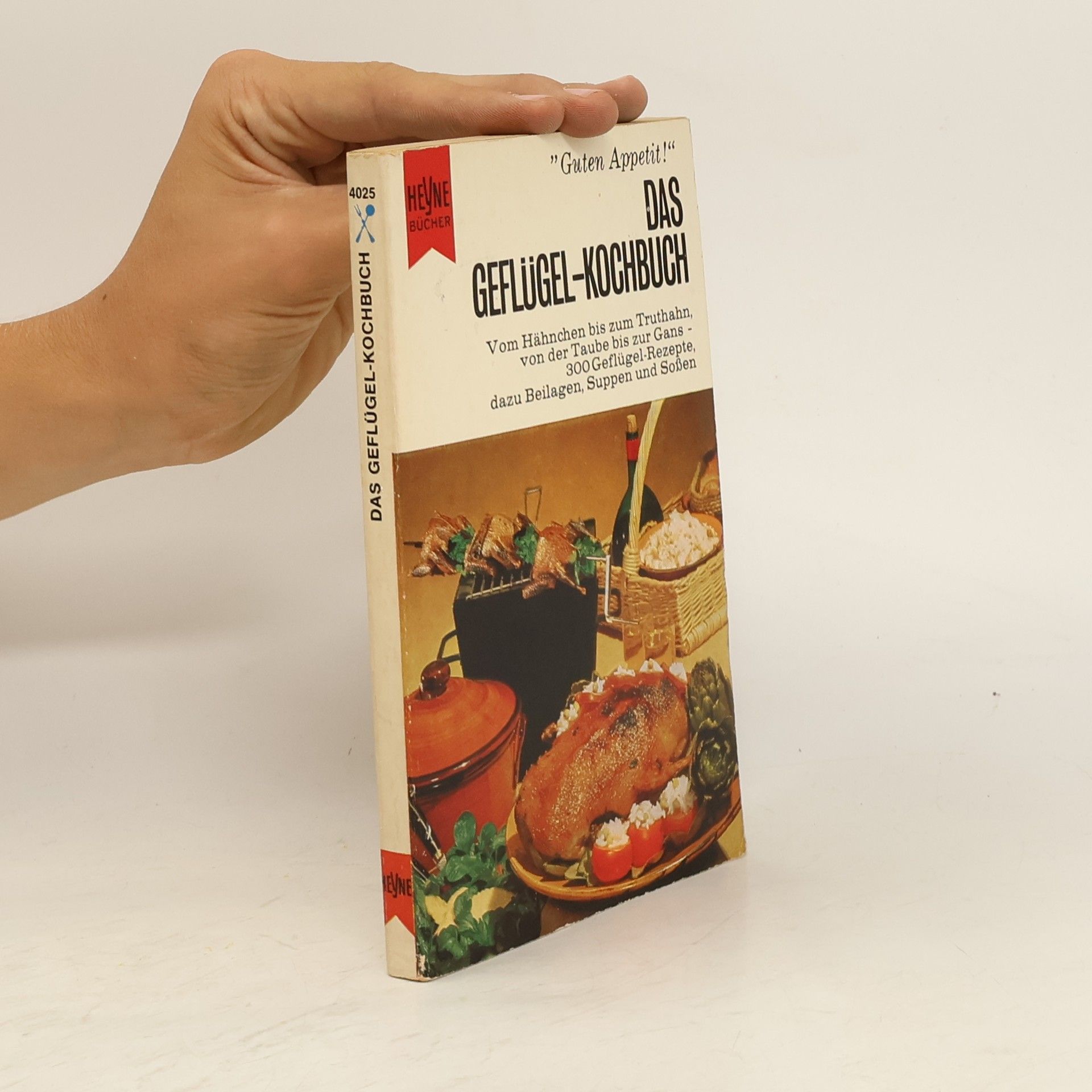 Autorenkollektiv Das Geflügel Kochbuch