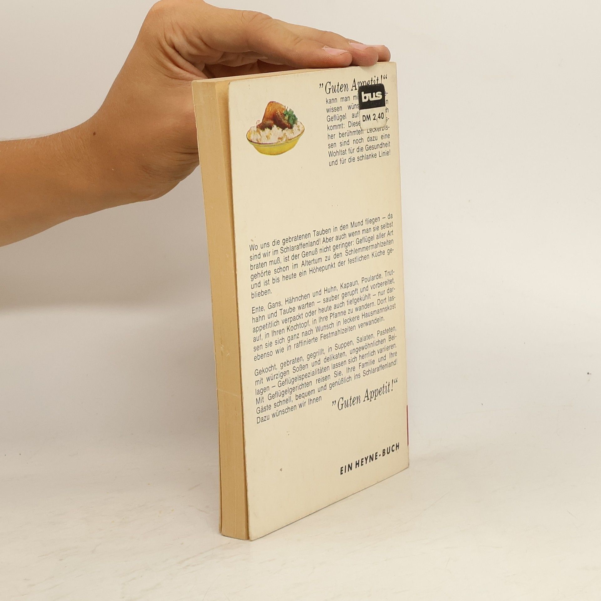 Autorenkollektiv Das Geflügel Kochbuch