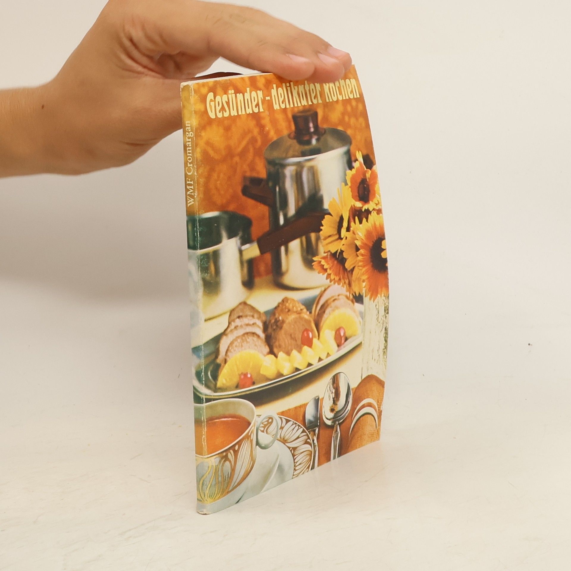 Collectif d'auteurs Gesünder-delikater kochen