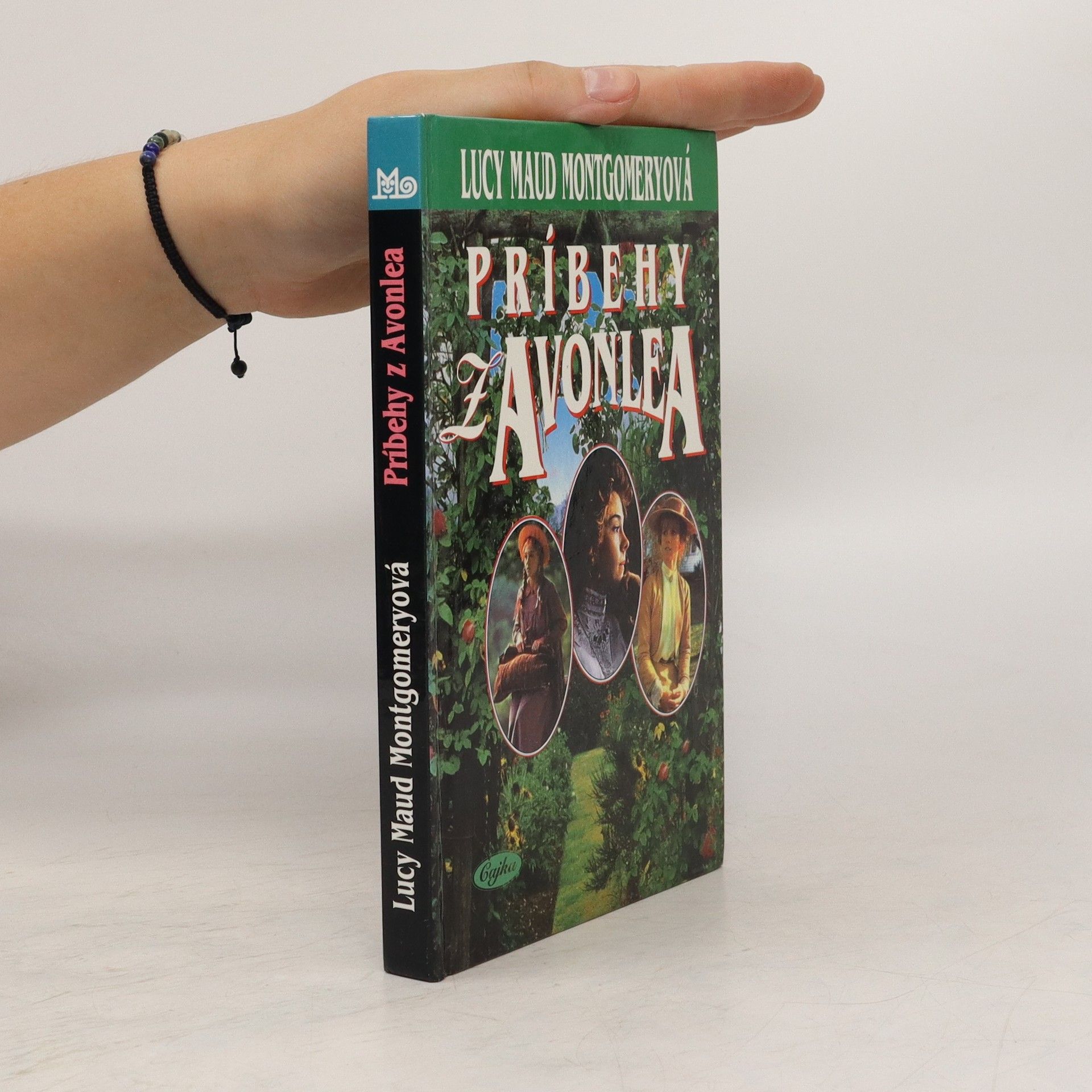 Lucy Maud Montgomery Príbehy z Avonlea