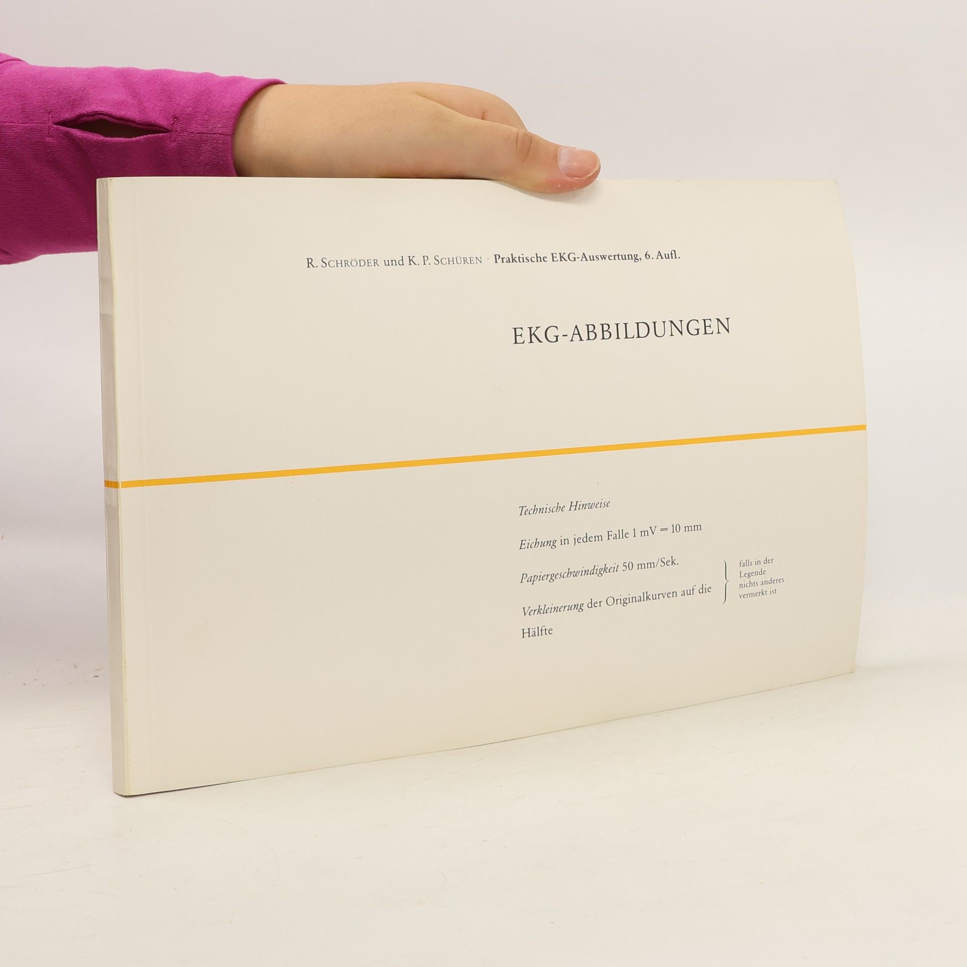 Autorenkollektiv EKG-Abbildungen