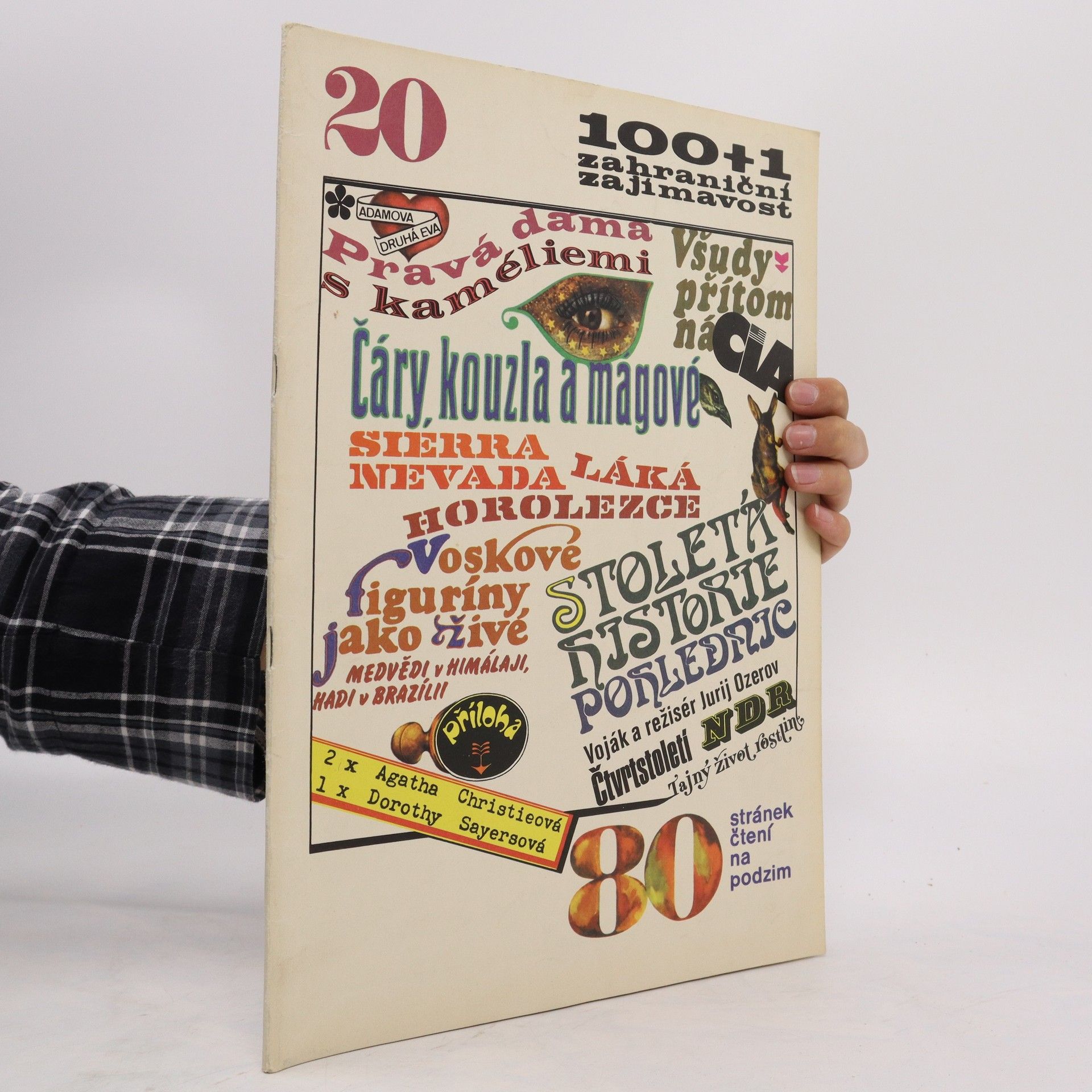 Autorenkollektiv 100 + 1. Zahraniční zajímavost 9/74