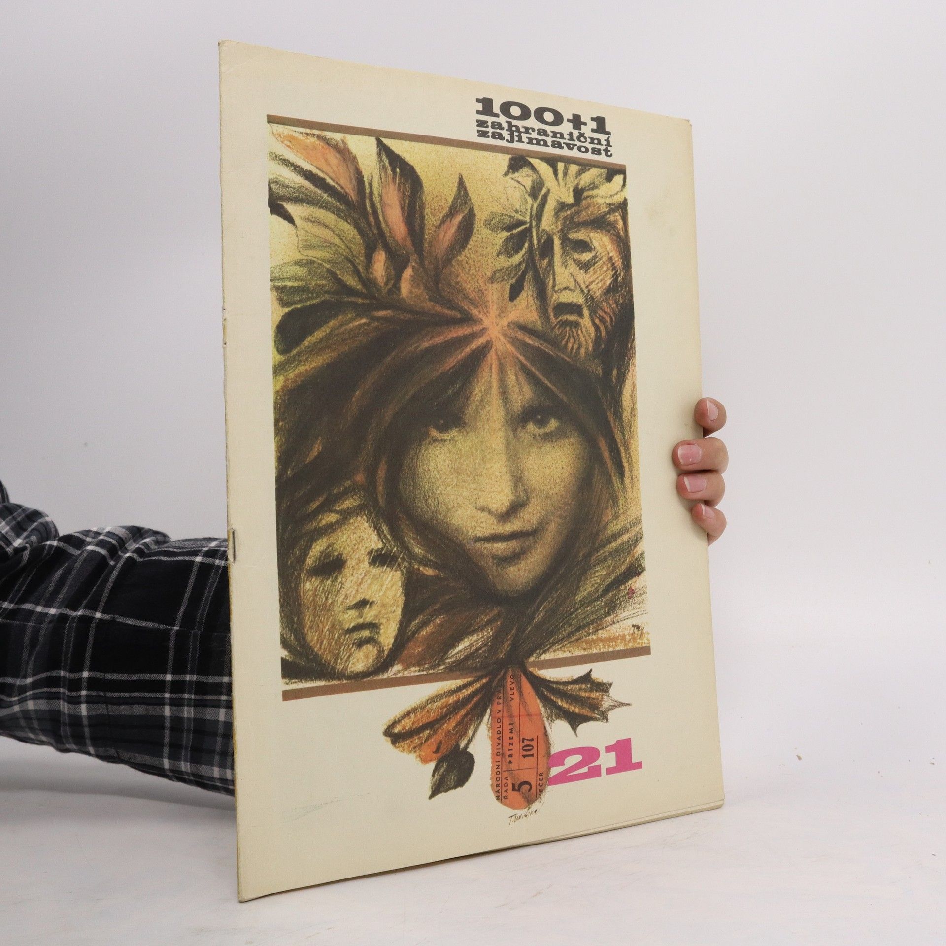 Autorenkollektiv 100+ 1. Zahraniční zajímavost 10/74