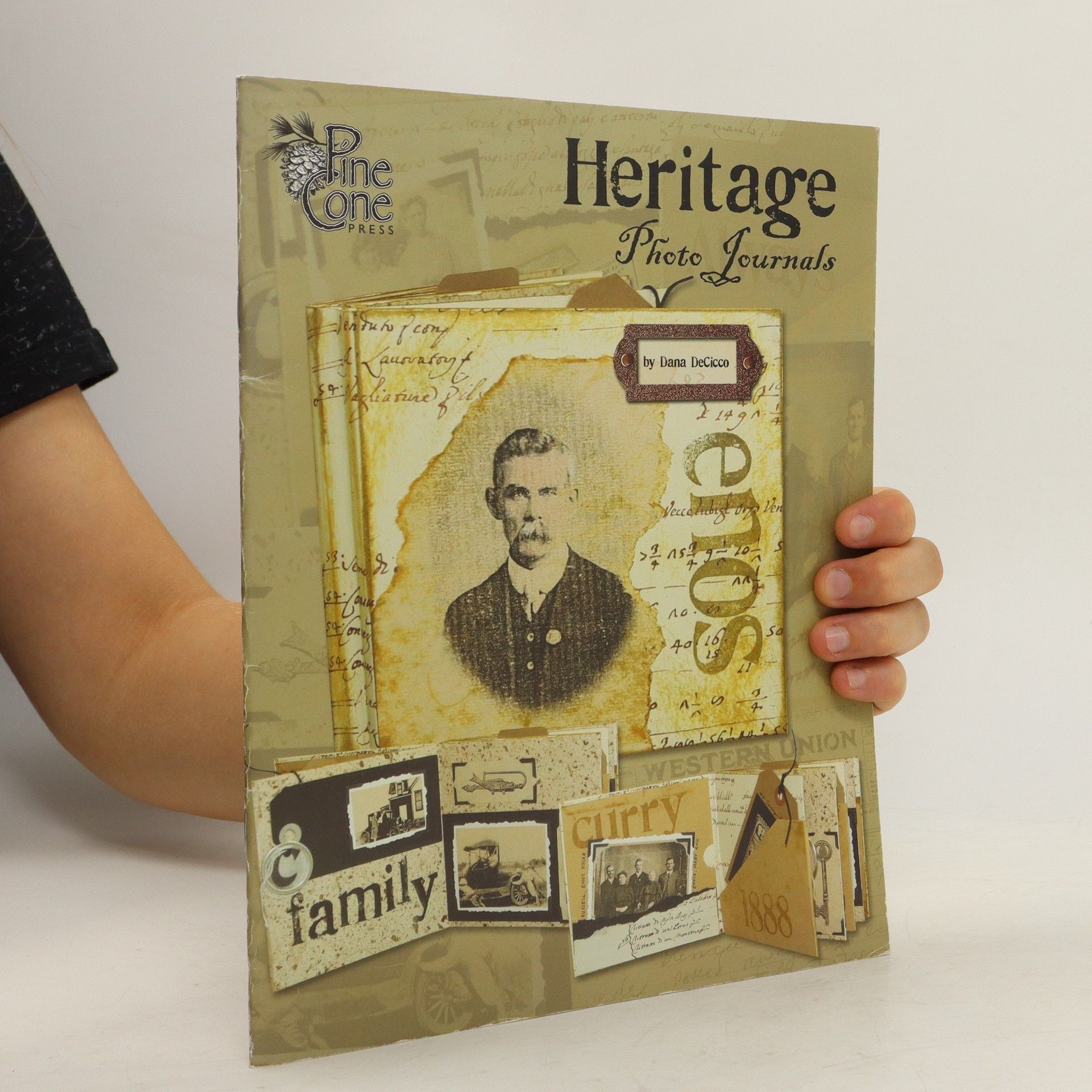Collectif d'auteurs Heritage. Photo Journals