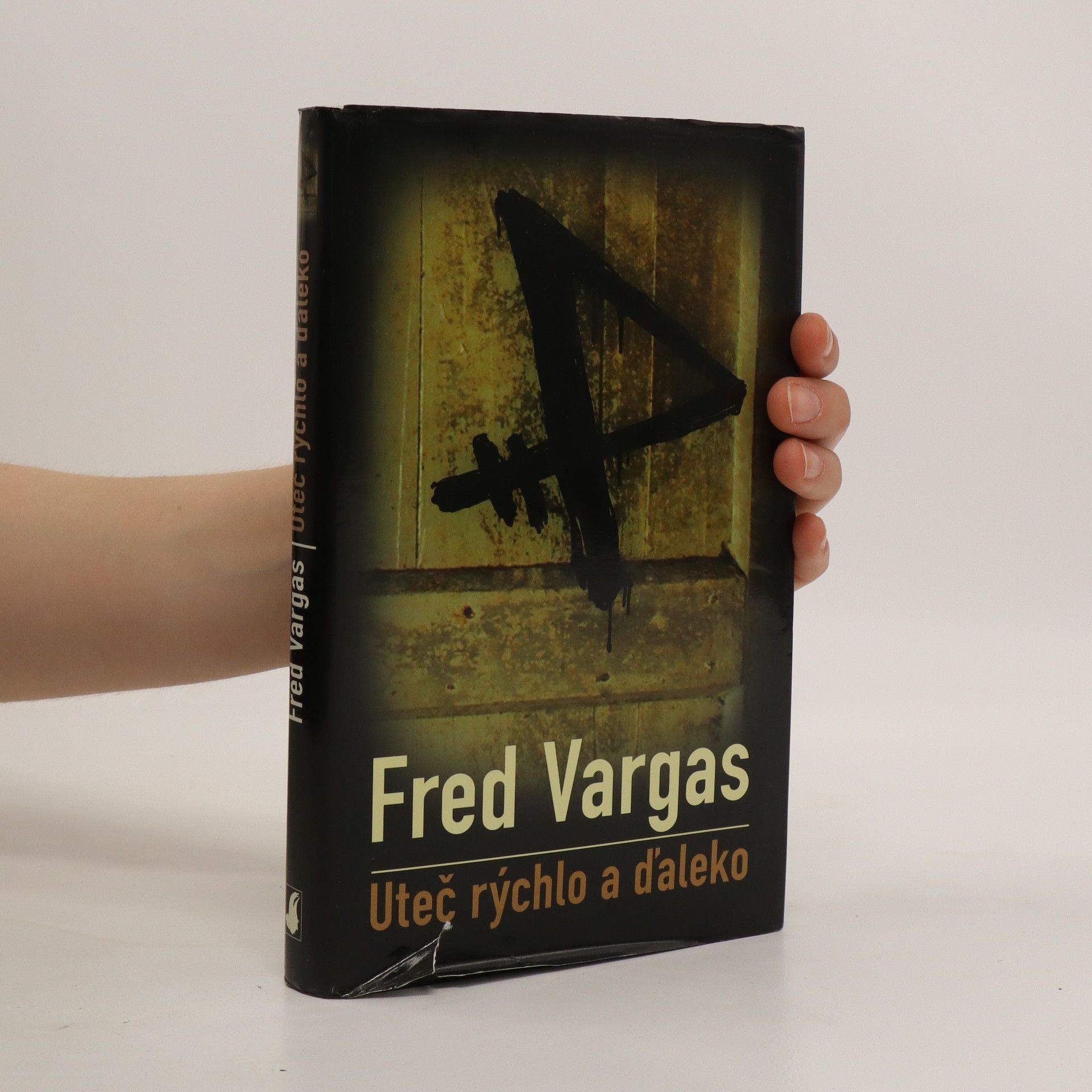 Fred Vargas Uteč rýchlo a ďaleko