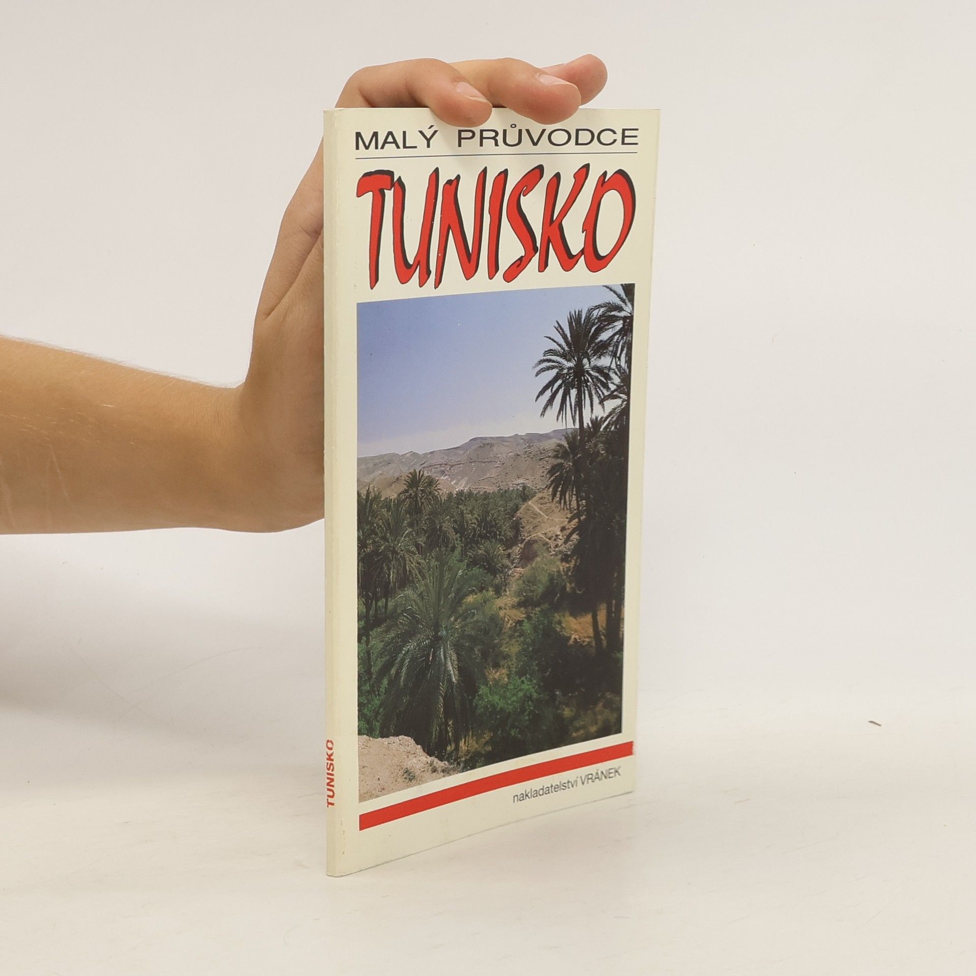 Collectif d'auteurs Malý průvodce. Tunisko