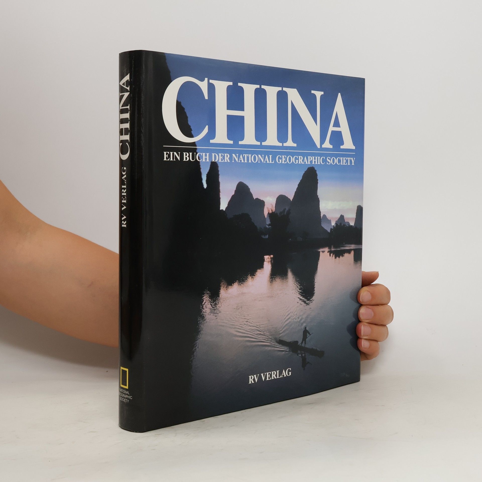 Kenneth C. Danforth China