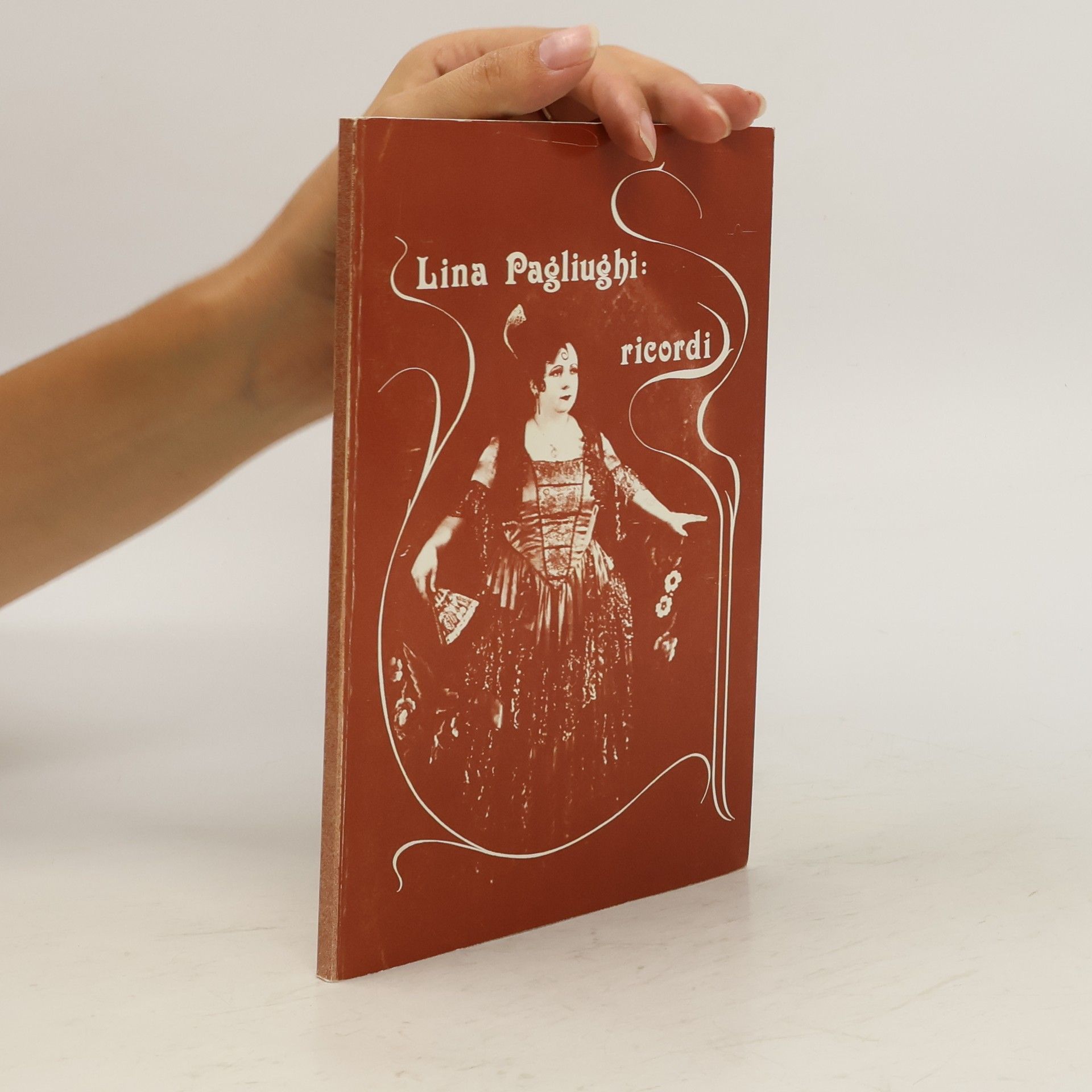 Lina Pagliughi Ricordi