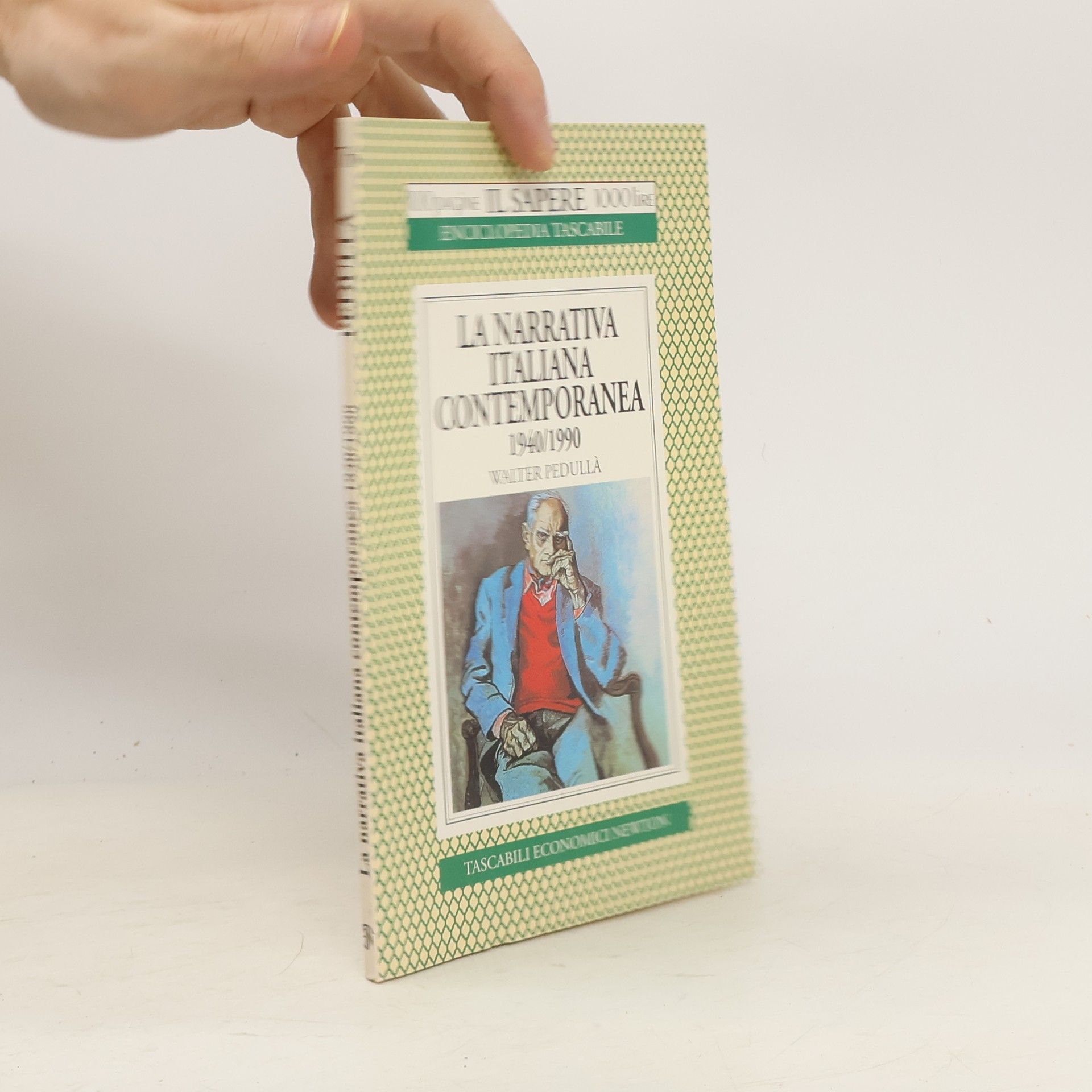 La Narrativa italiana contemporanea