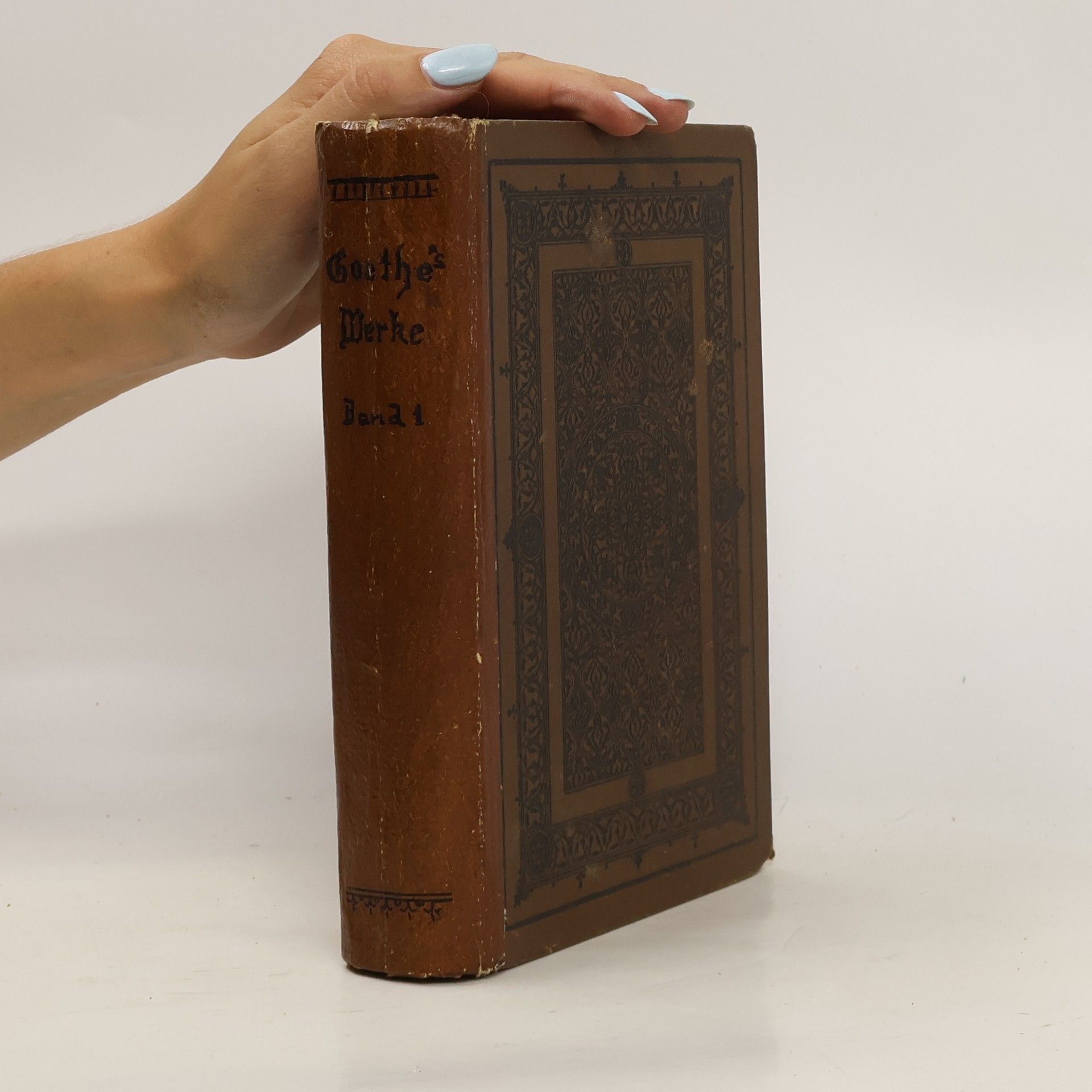 Ludwig Beiger Goethe's Werke