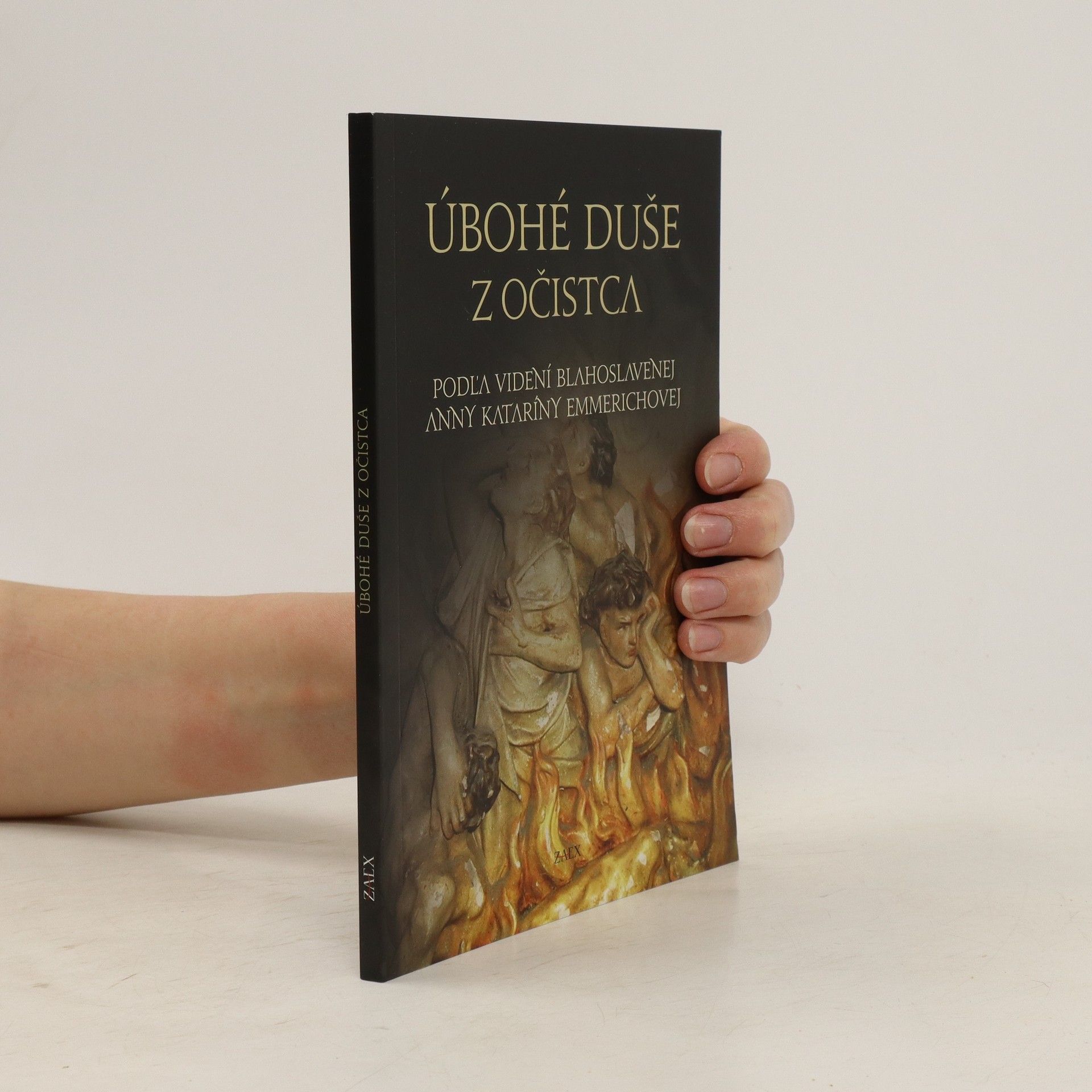 Eva Vlčková Ubohé duše z očistca