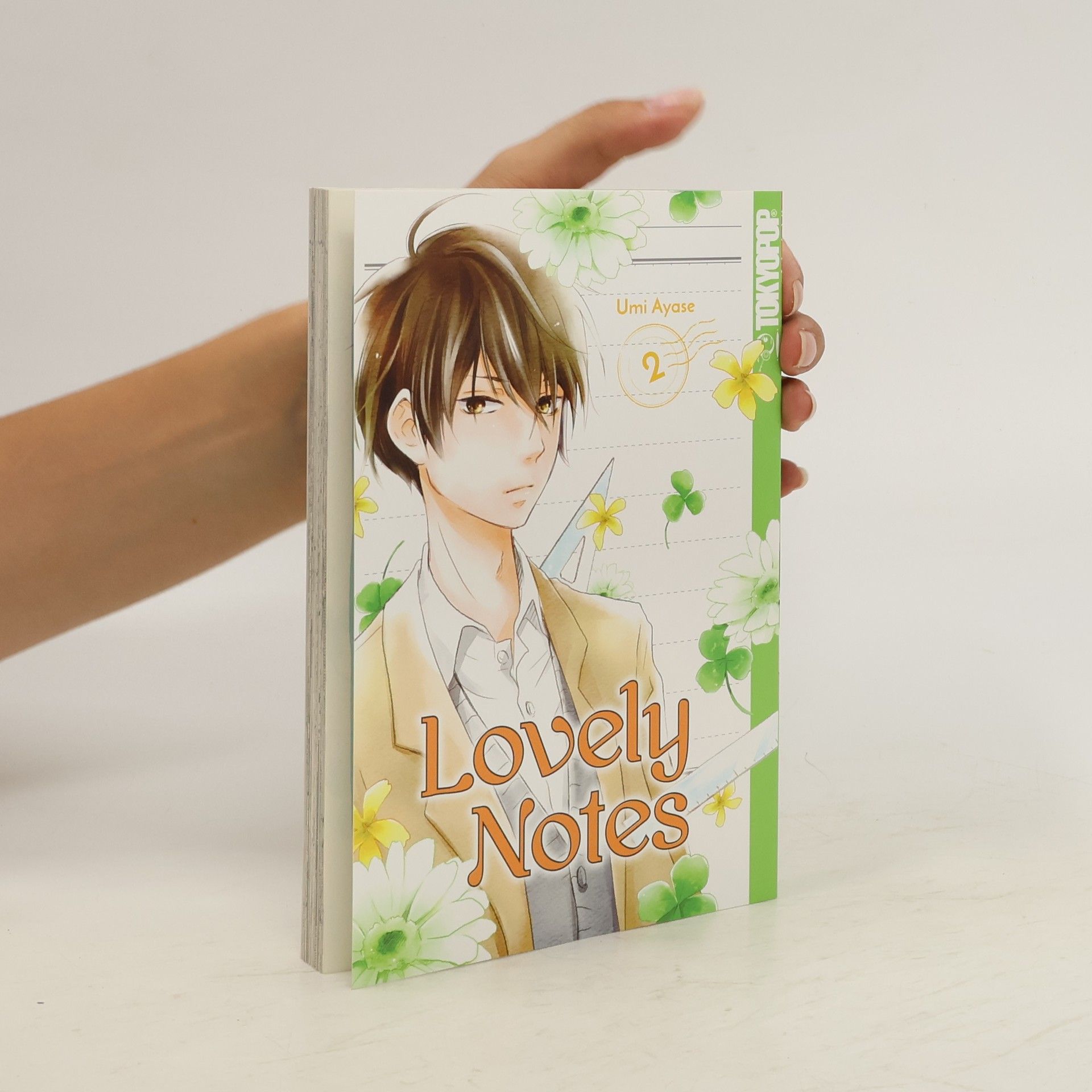 Umi Ayase Lovely notes 2