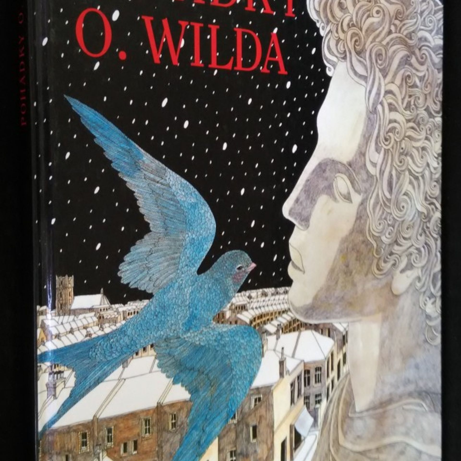 Renáta Fučíková Pohádky Oscara Wilda