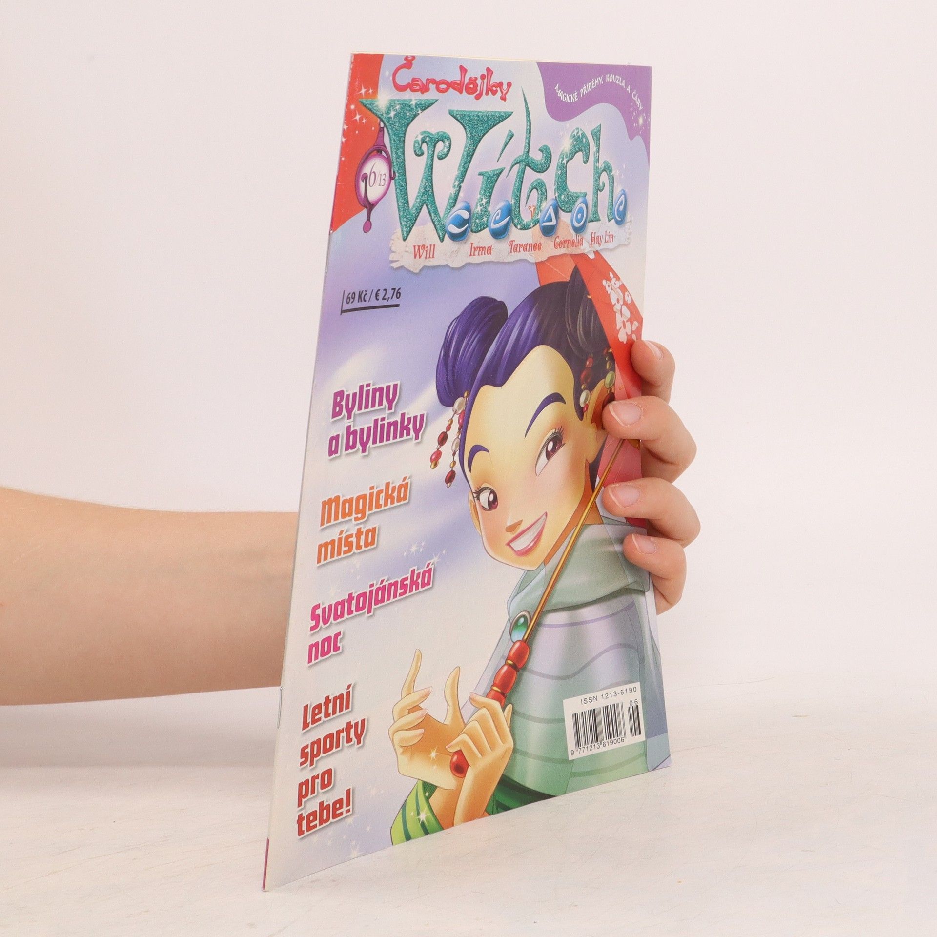 Collectif d'auteurs Čarodějky Witch 6/2013