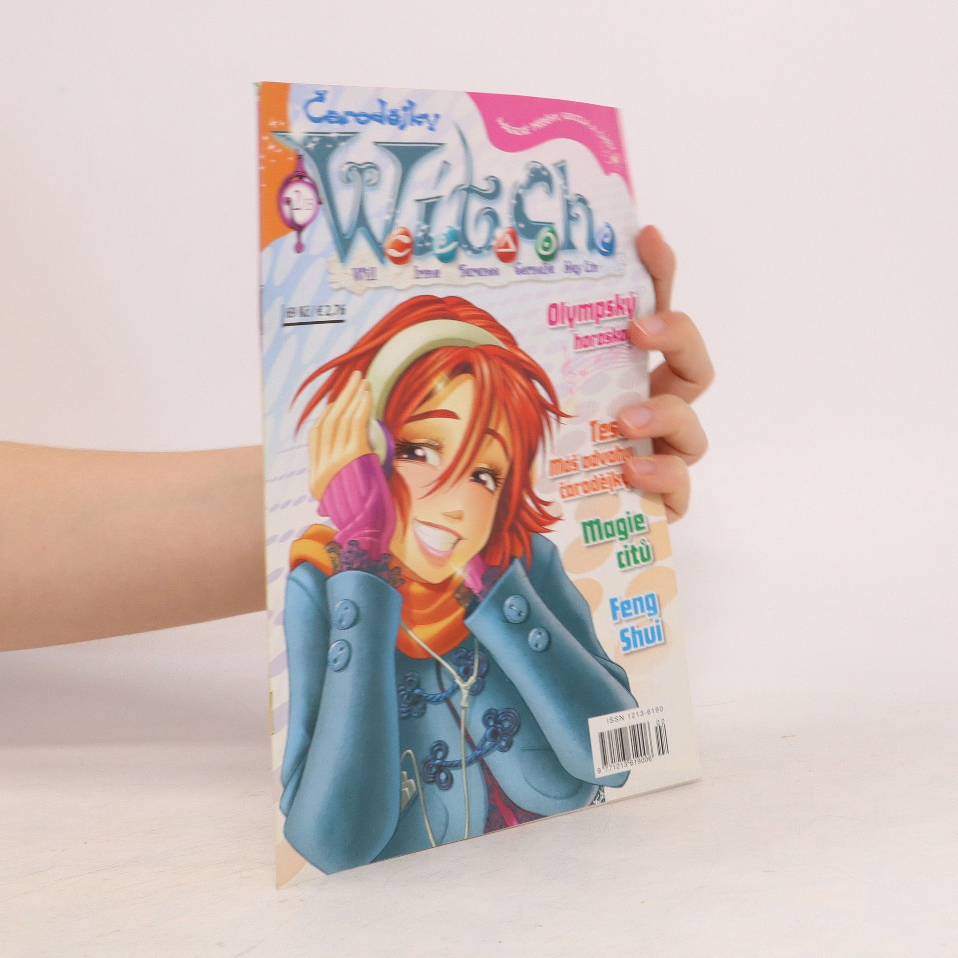 Collectif d'auteurs Čarodějky Witch 2/2013