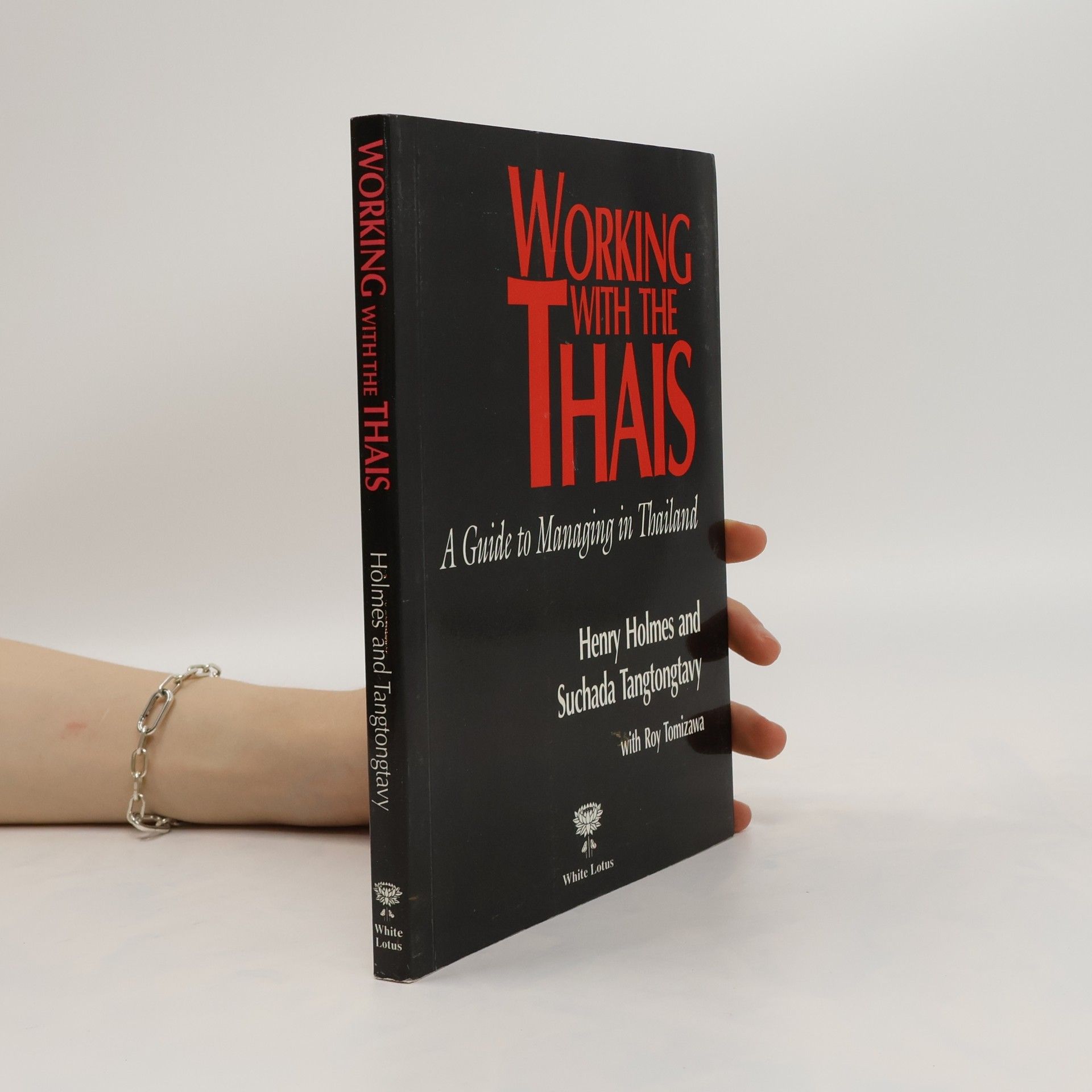 Henry Holmes Working with the Thais