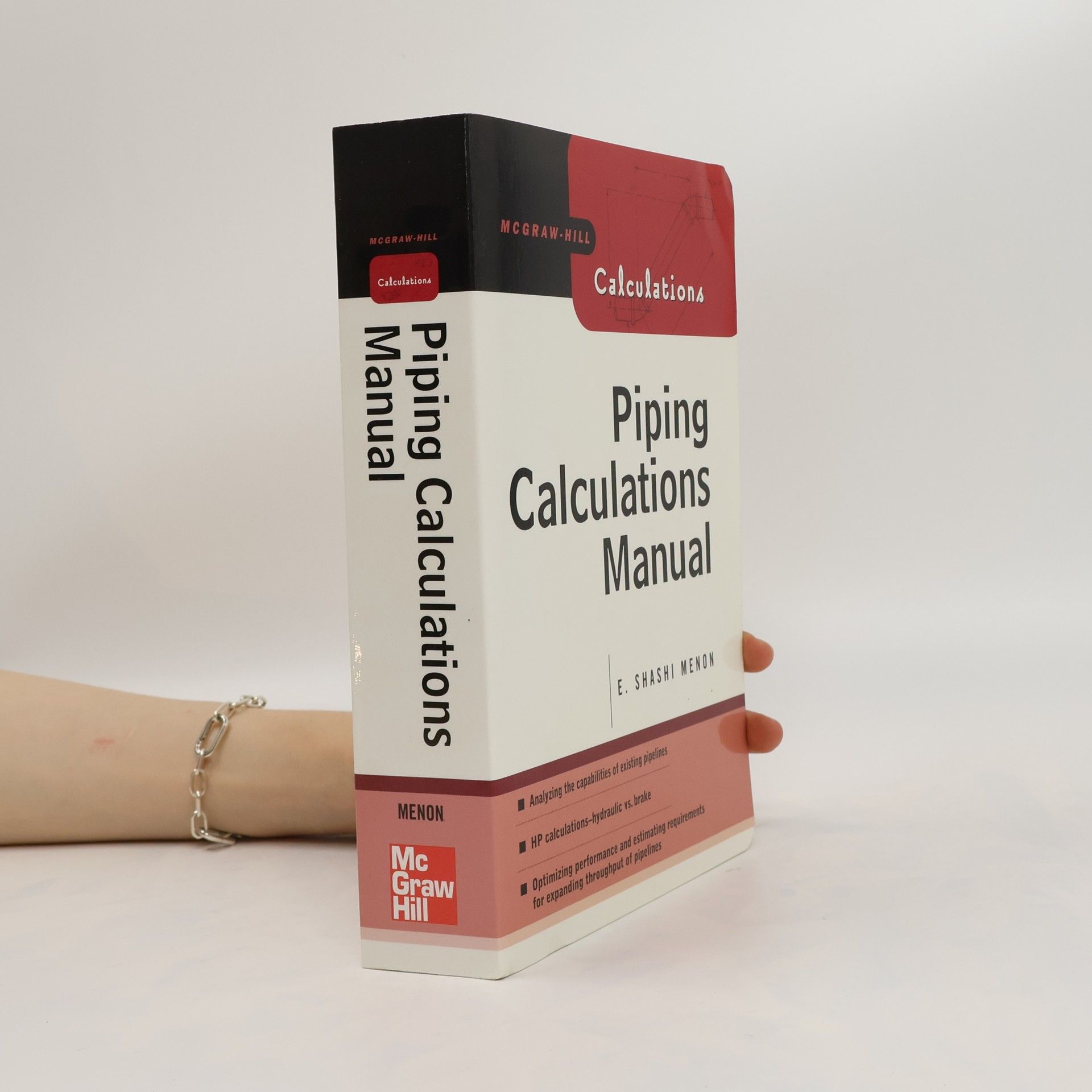 E Shashi Menon Piping calculations manual