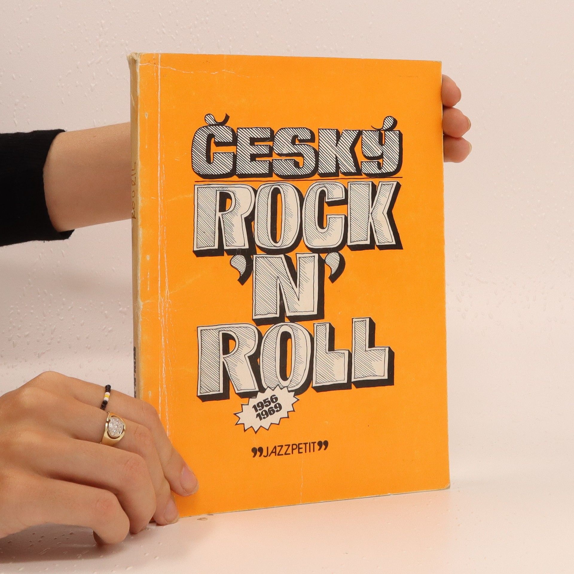 Vladimír Kouřil JazzPetit 5. Český rock'n'roll 1956-1969