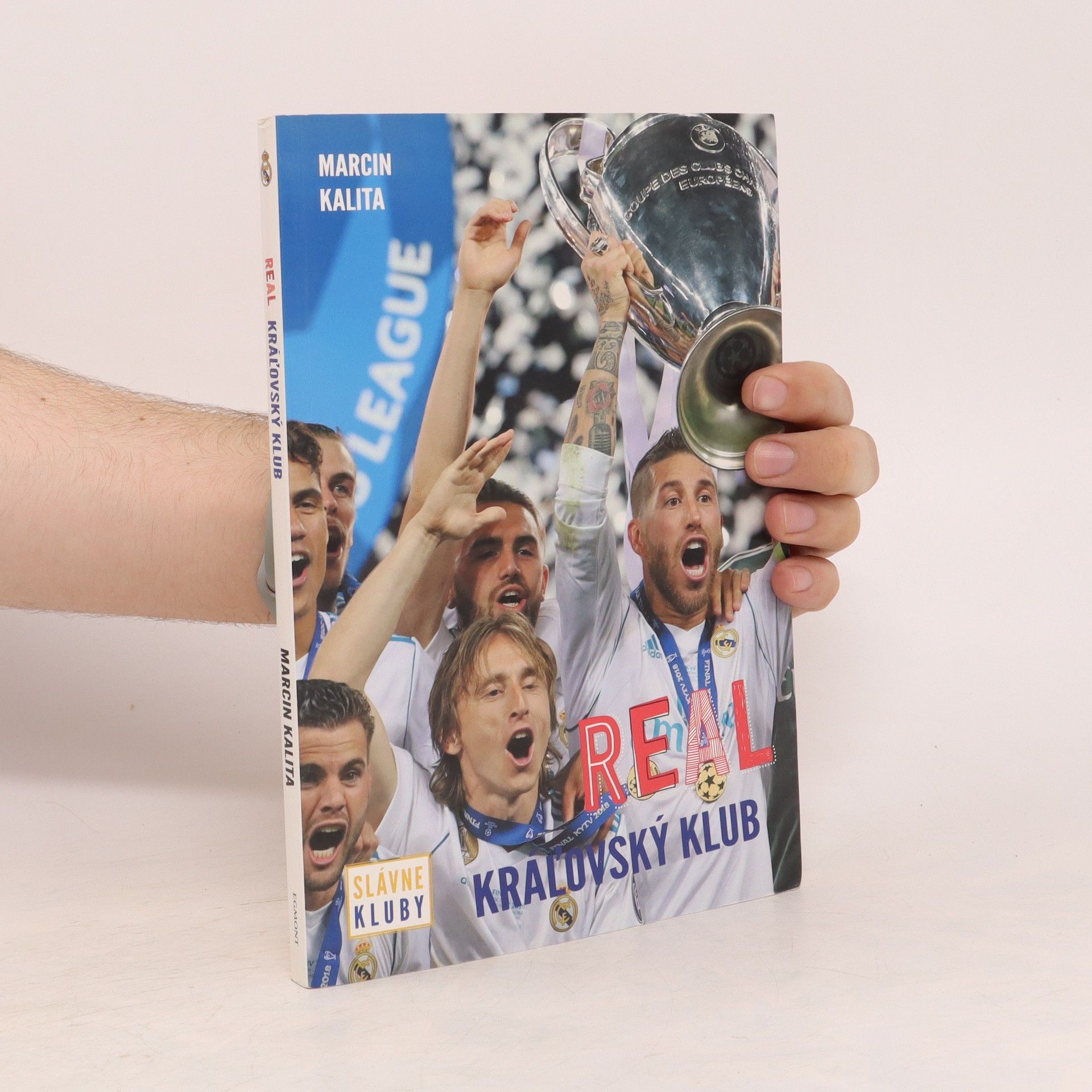 Marcin Kalita Real Madrid - Kráľovský klub