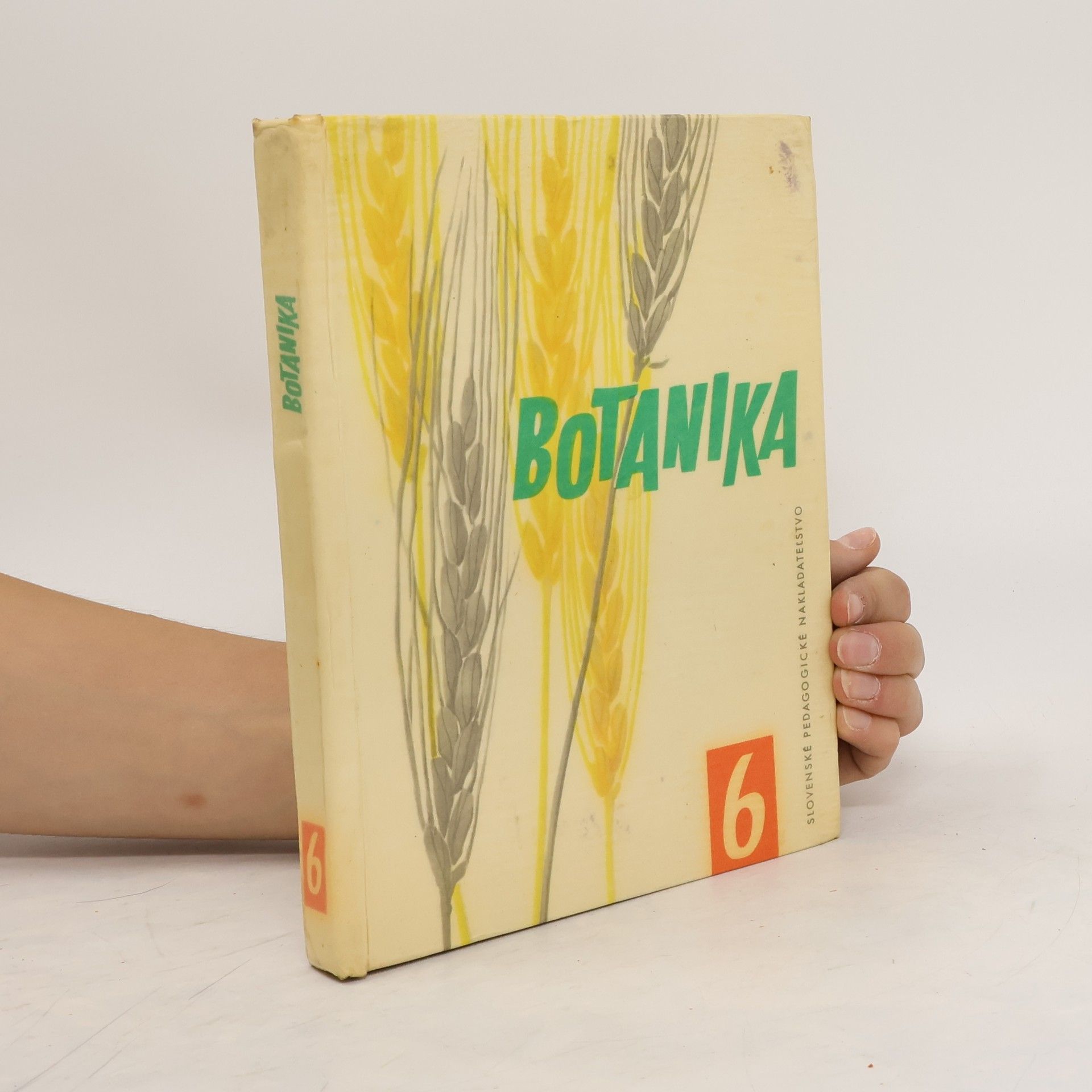 Josef Šula Botanika 6