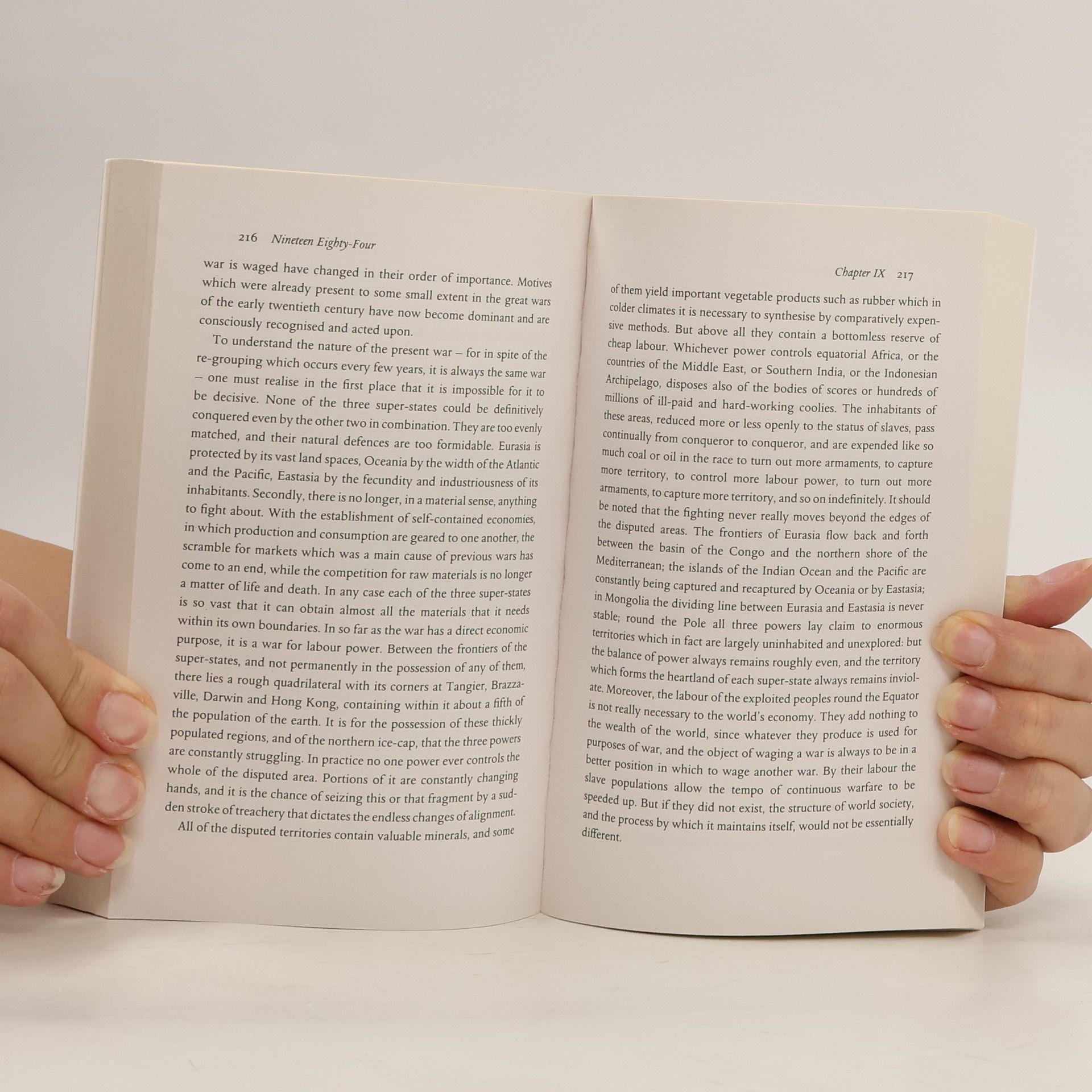 George Orwell Nineteen Eighty-Four