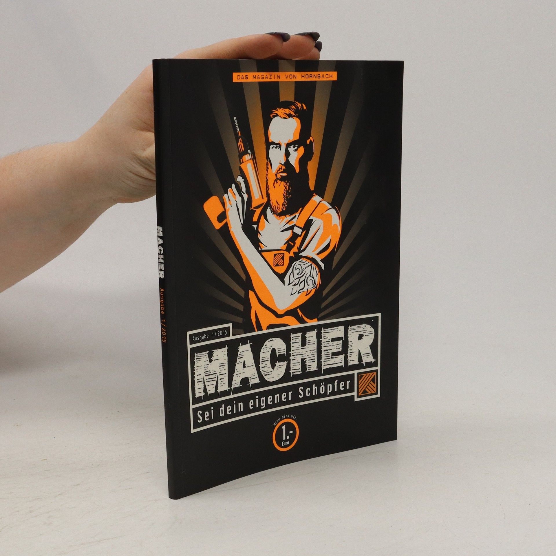 Autorenkollektiv Macher 1/2015