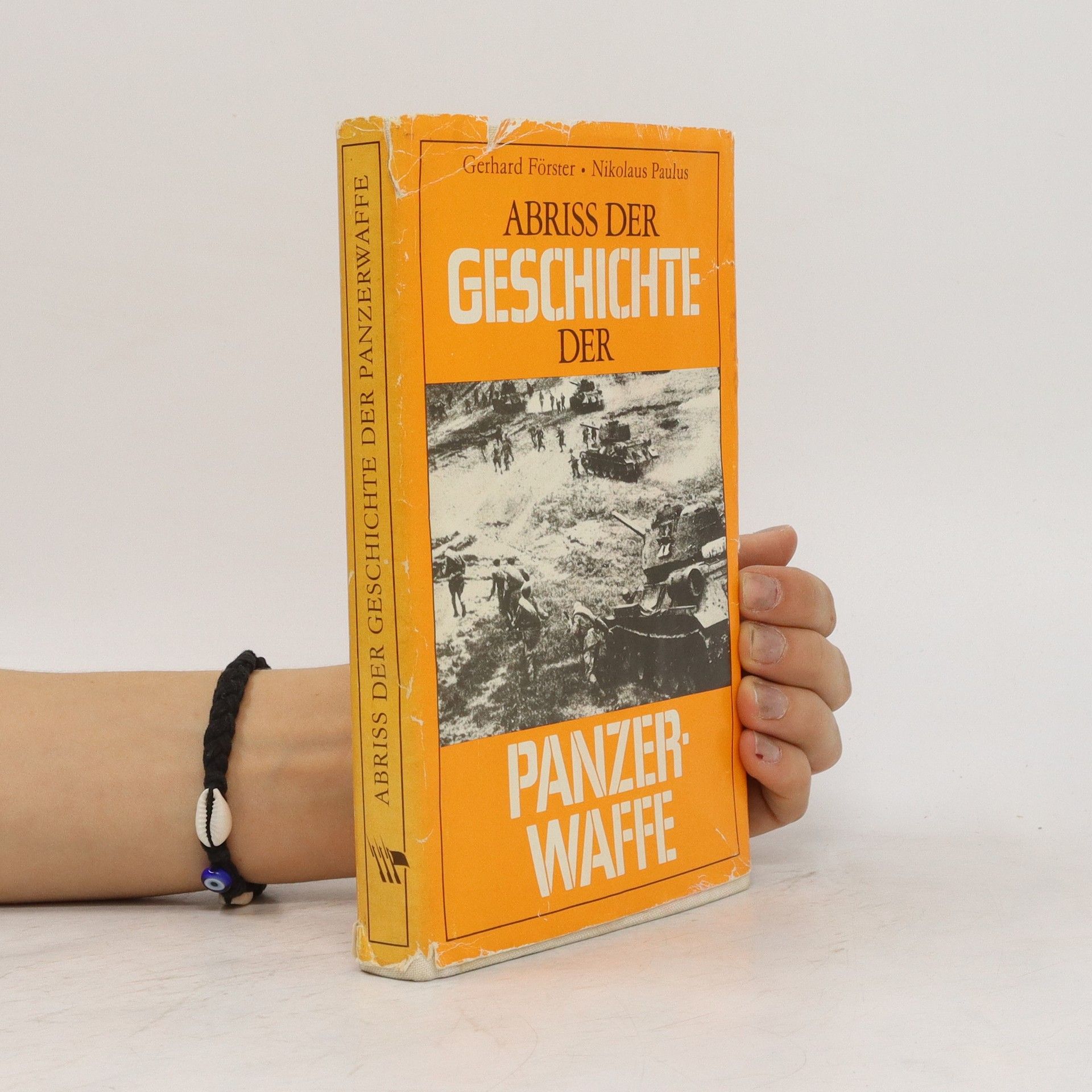 kolektiv Abriss Der Geschichte Der Panzerwaffe