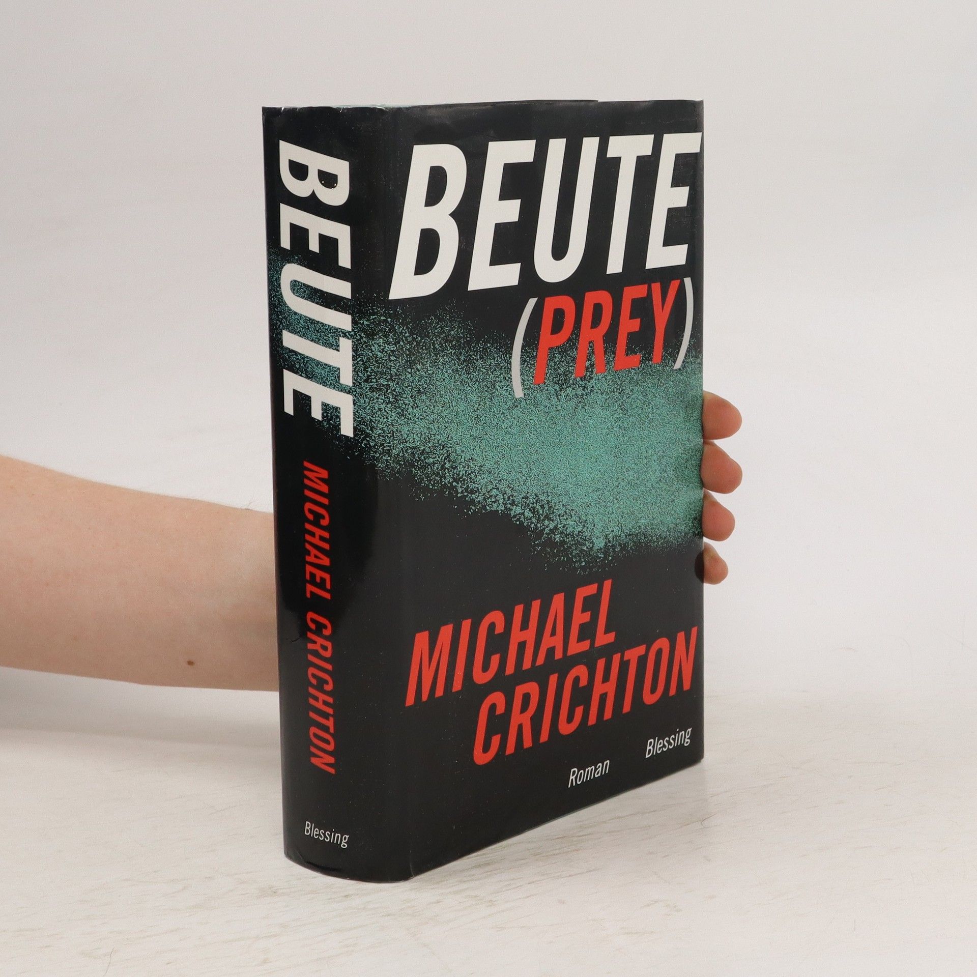 Michael Crichton Beute