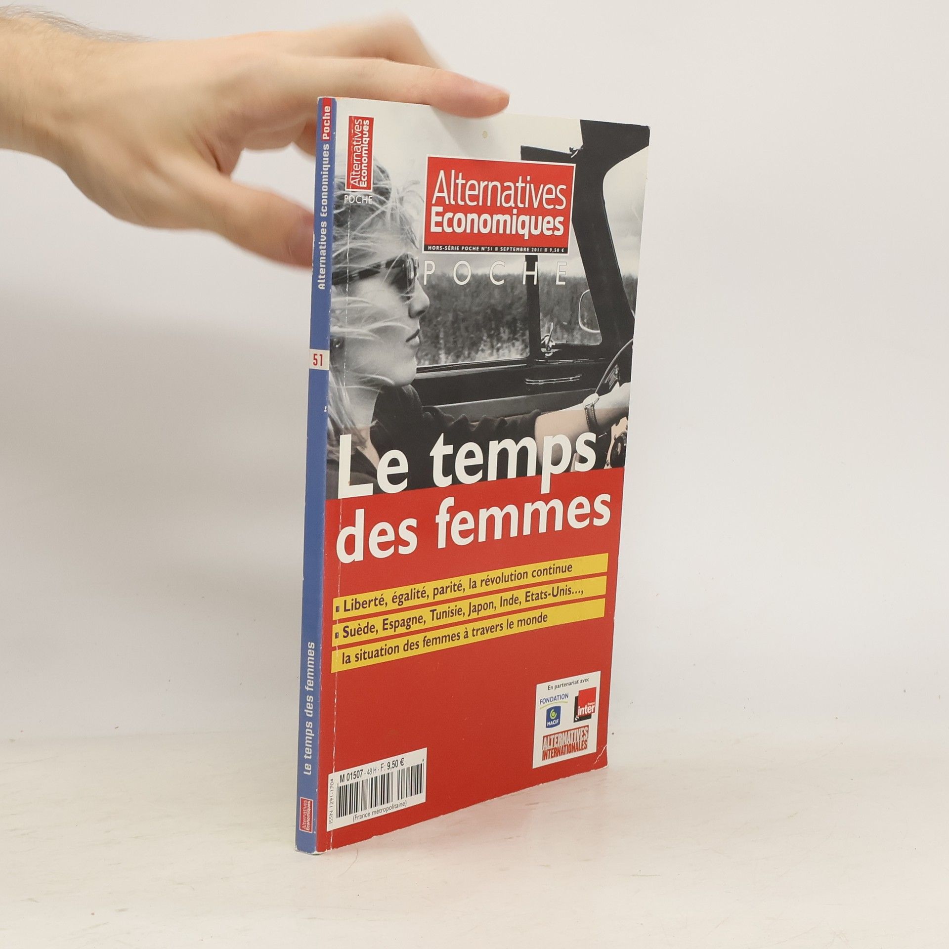 Collectif d'auteurs Le temps des femmes