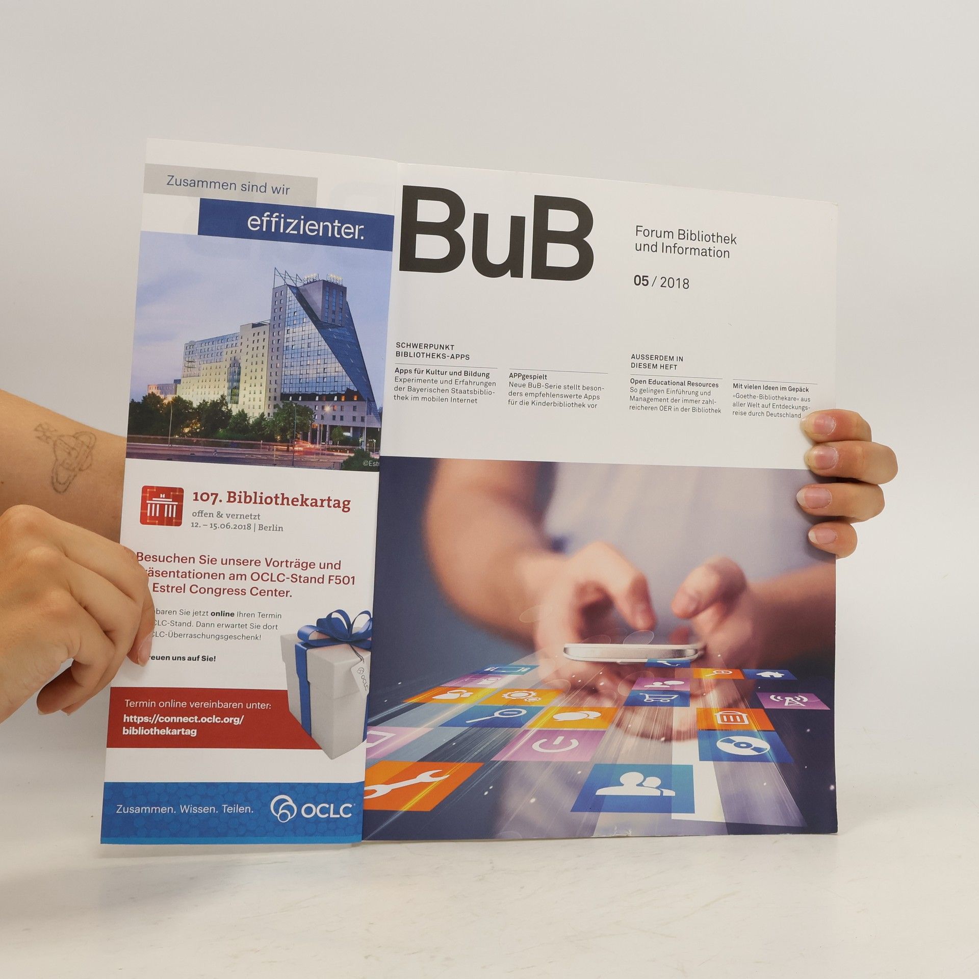 Autorenkollektiv BuB 5/2018