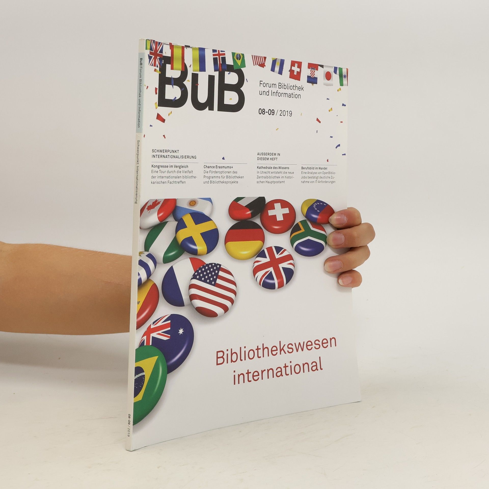 Autorenkollektiv BuB 9-9/2019