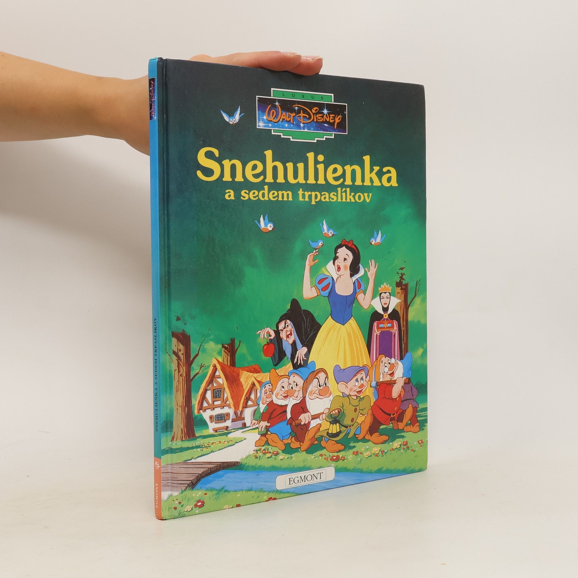 Autorenkollektiv Snehulienka a sedem trpaslíkov