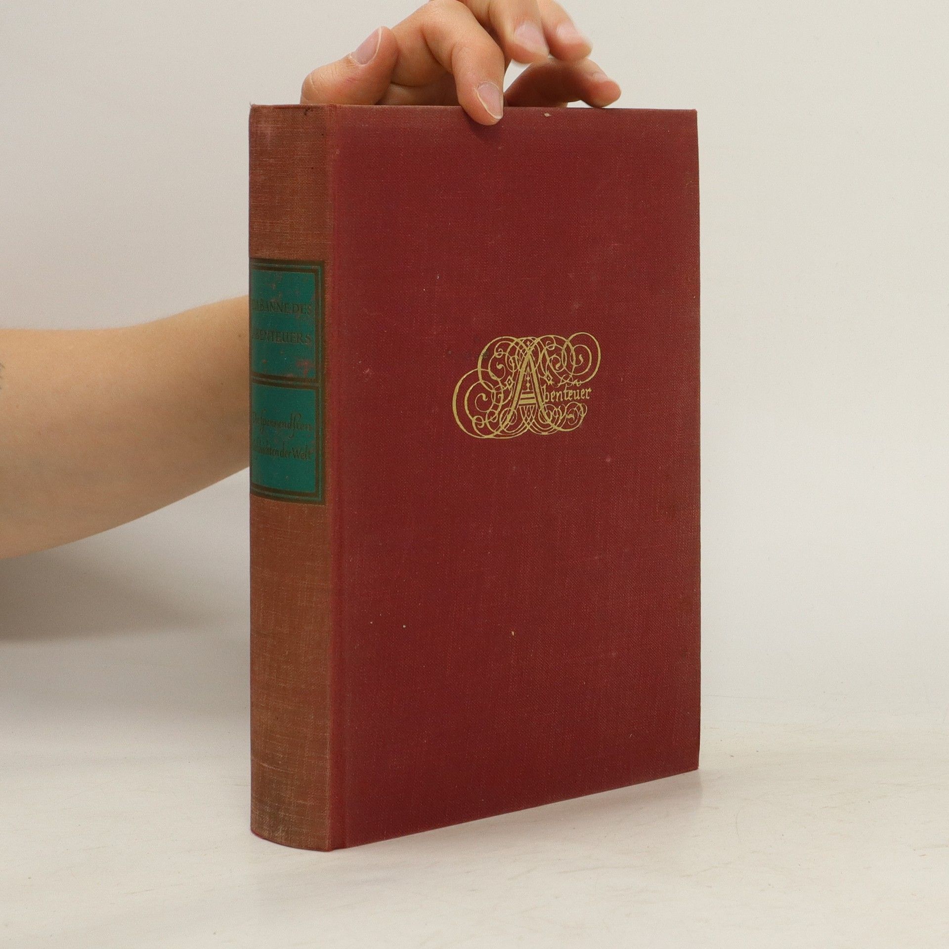 Collectif d'auteurs Im Banne des Abenteuer