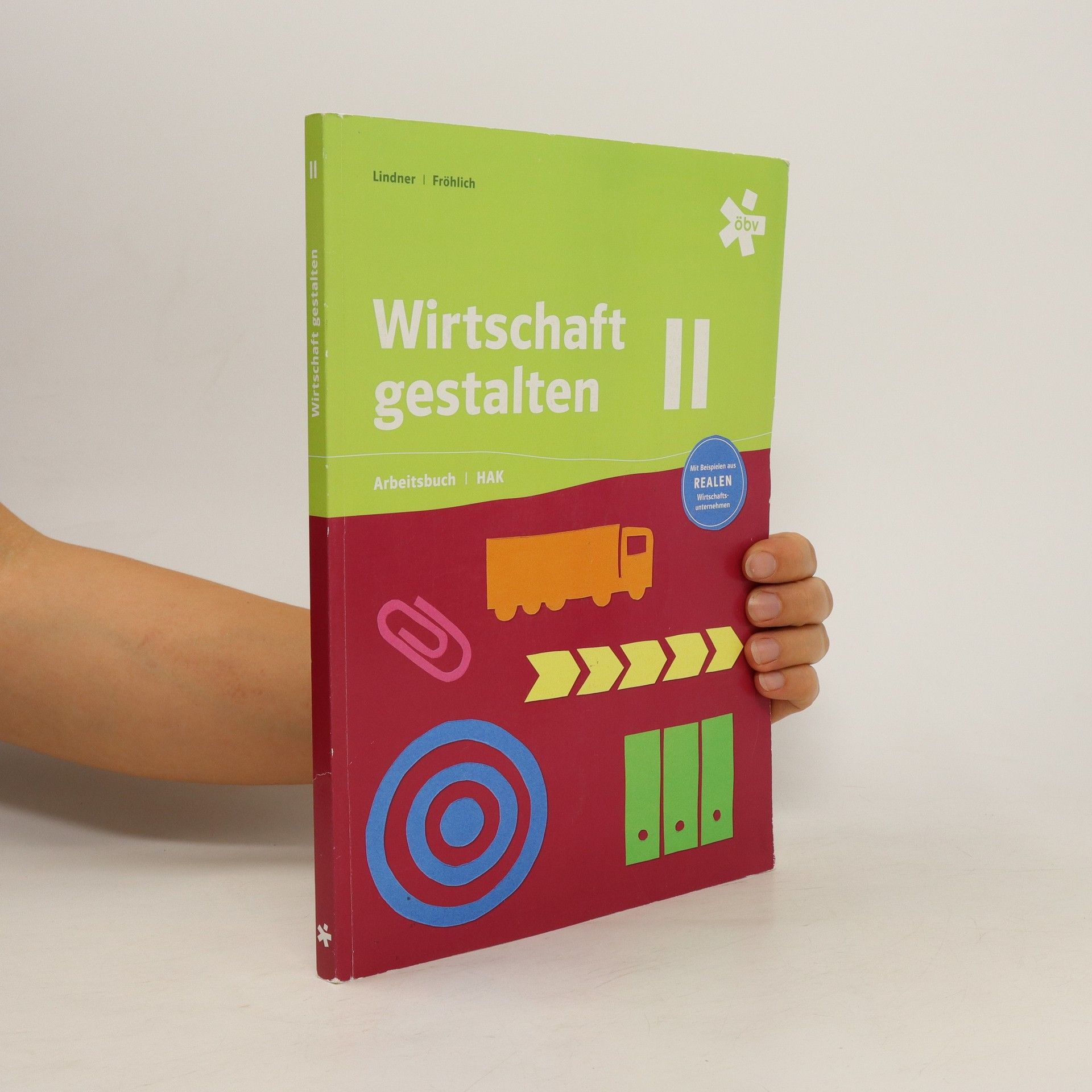 Collectif d'auteurs Wirtschaft gestalten II.