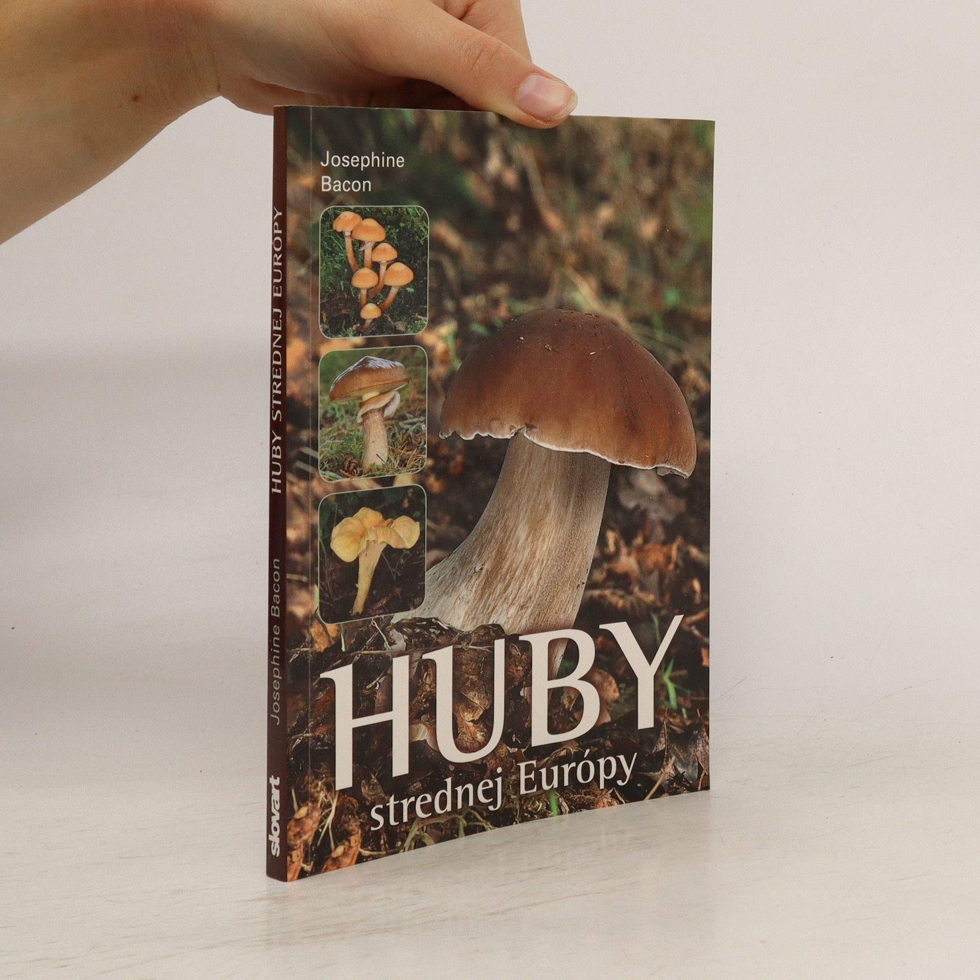 Josephine Bacon Huby strednej Európy