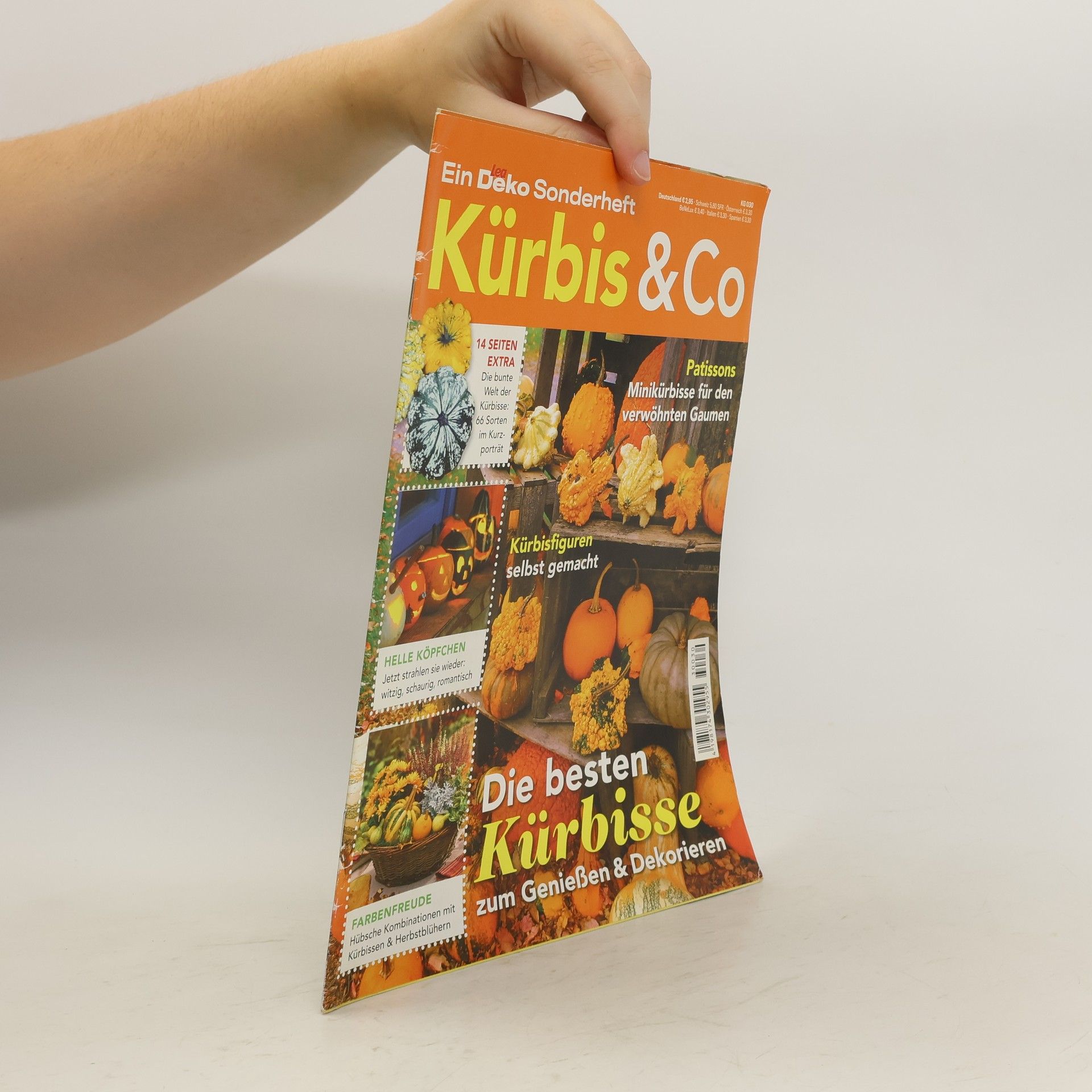 Autorenkollektiv Kürbis & Co.